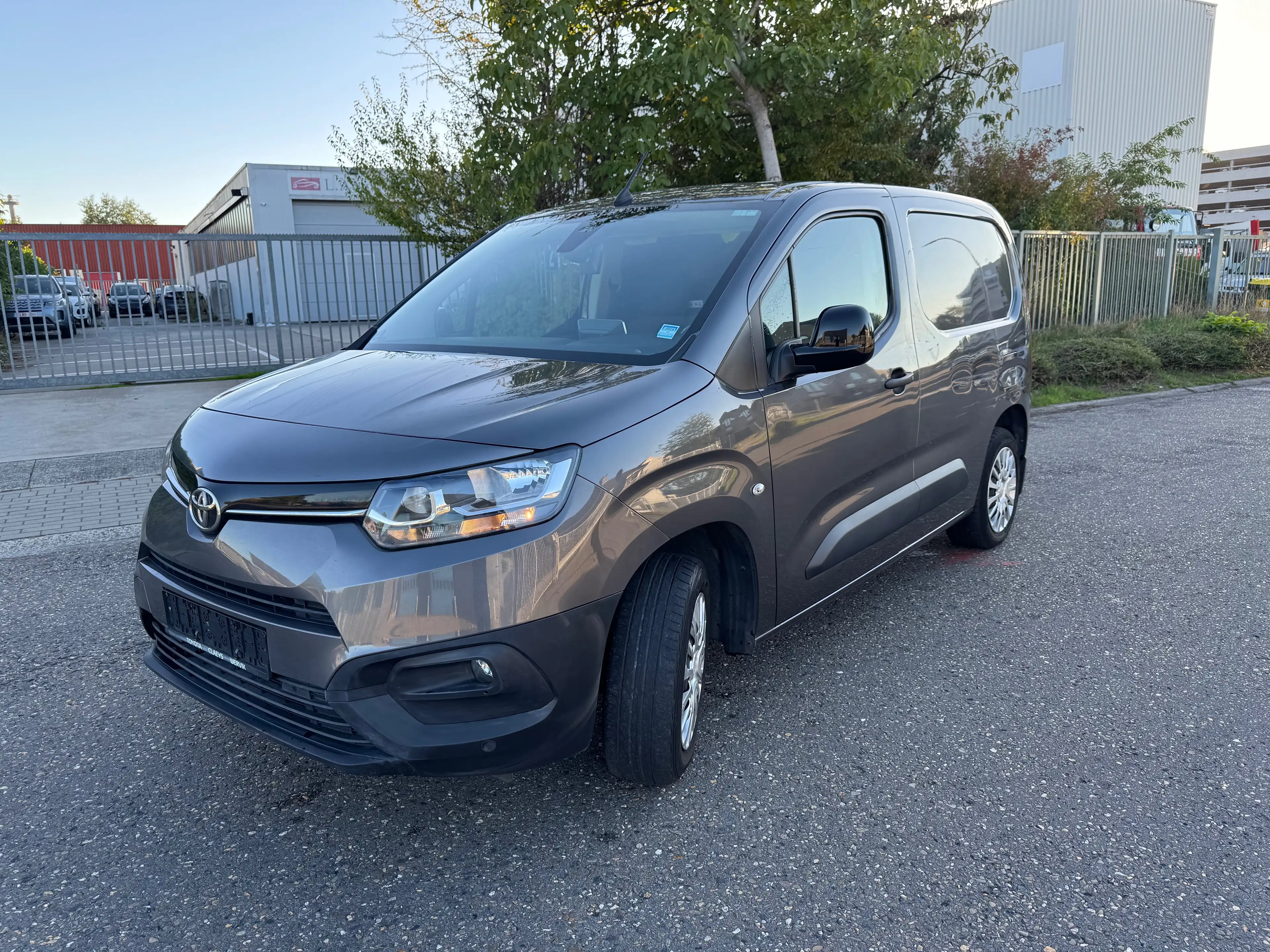 Toyota Proace City