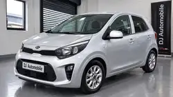 Kia Picanto Mod.2019 SHZ/LHZ/Kamera/Navi
