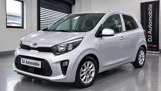 Kia Picanto Mod.2019 SHZ/LHZ/Kamera/Navi