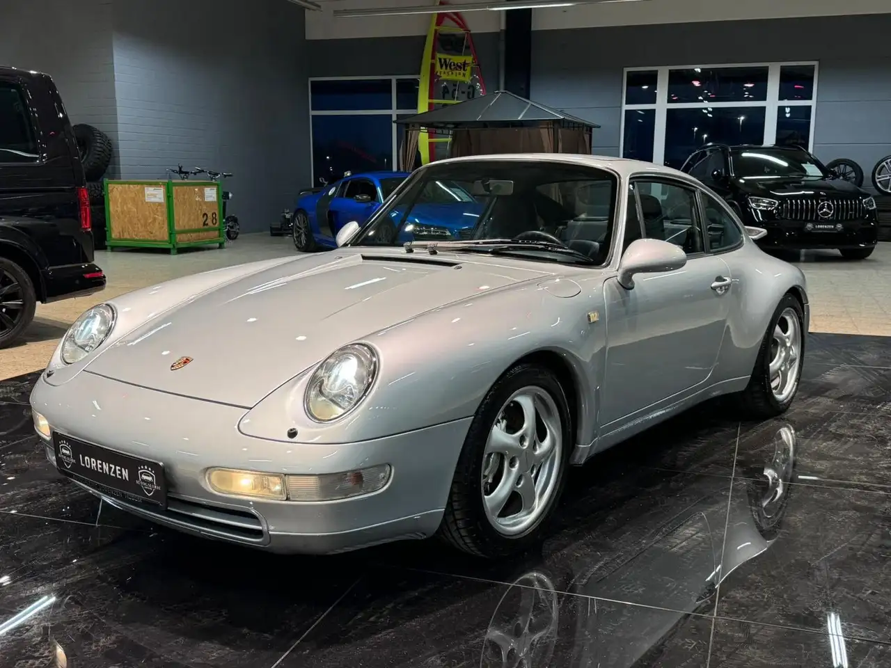 Porsche 993