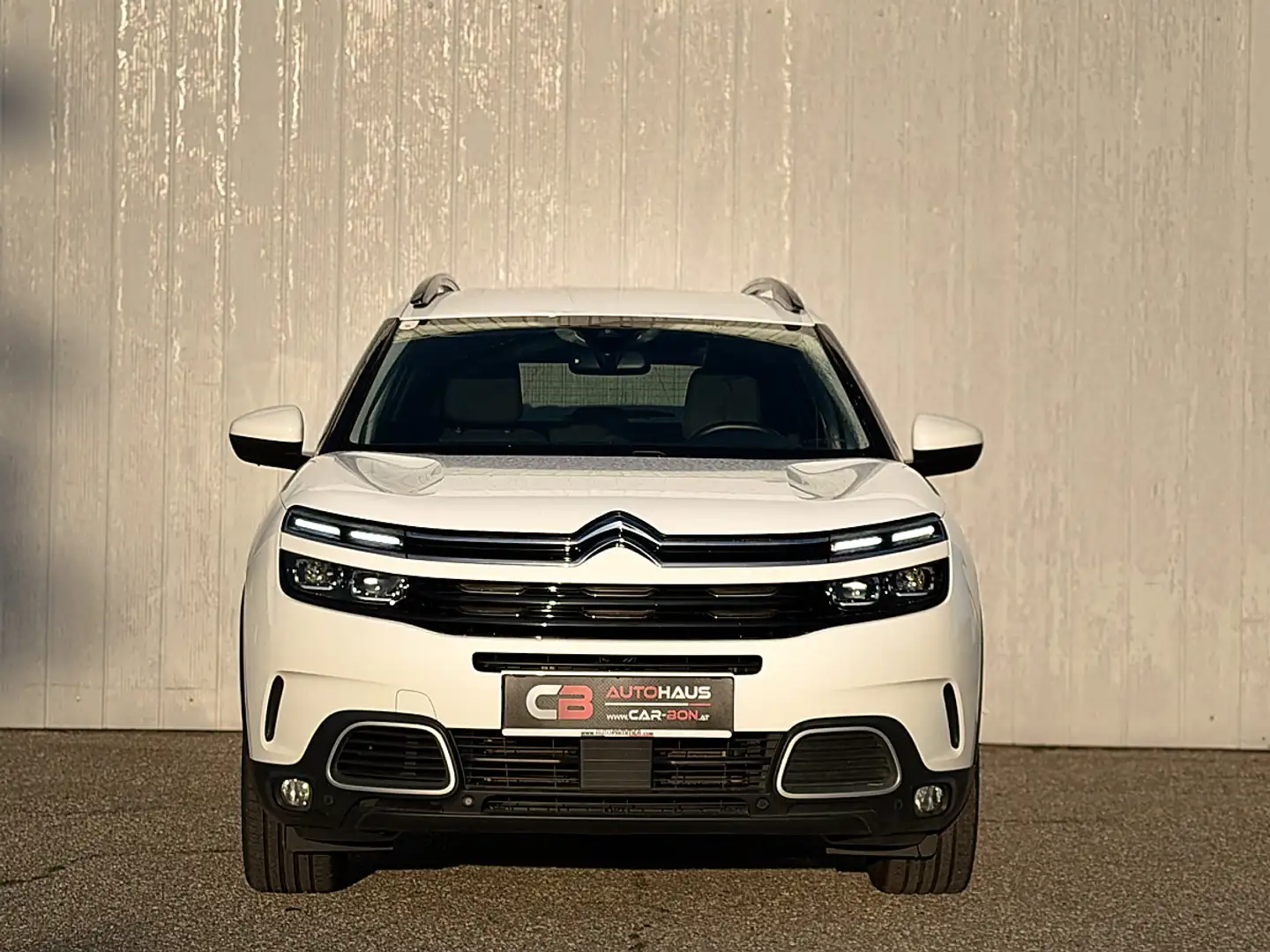 Citroen C5 Aircross 1.5 BlueHDI 130 Shine Weiß - 2