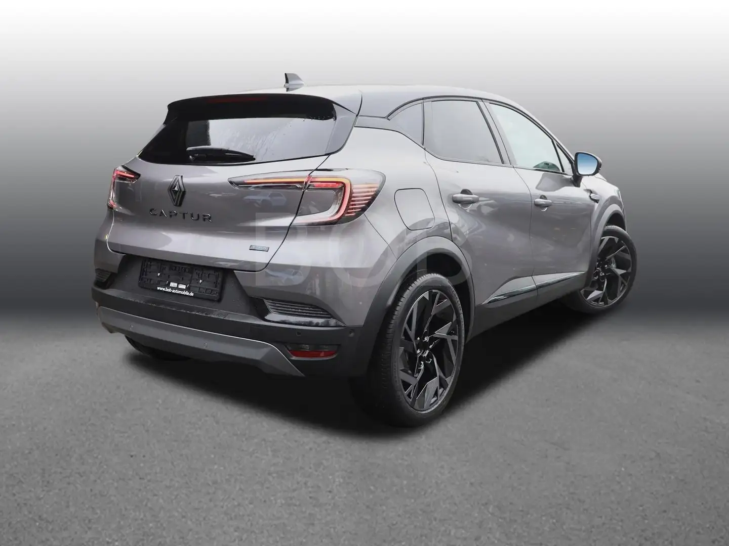 Renault Captur Esprit Alpine Mild Hybrid 160 EDC SHZ PDC Grau - 2