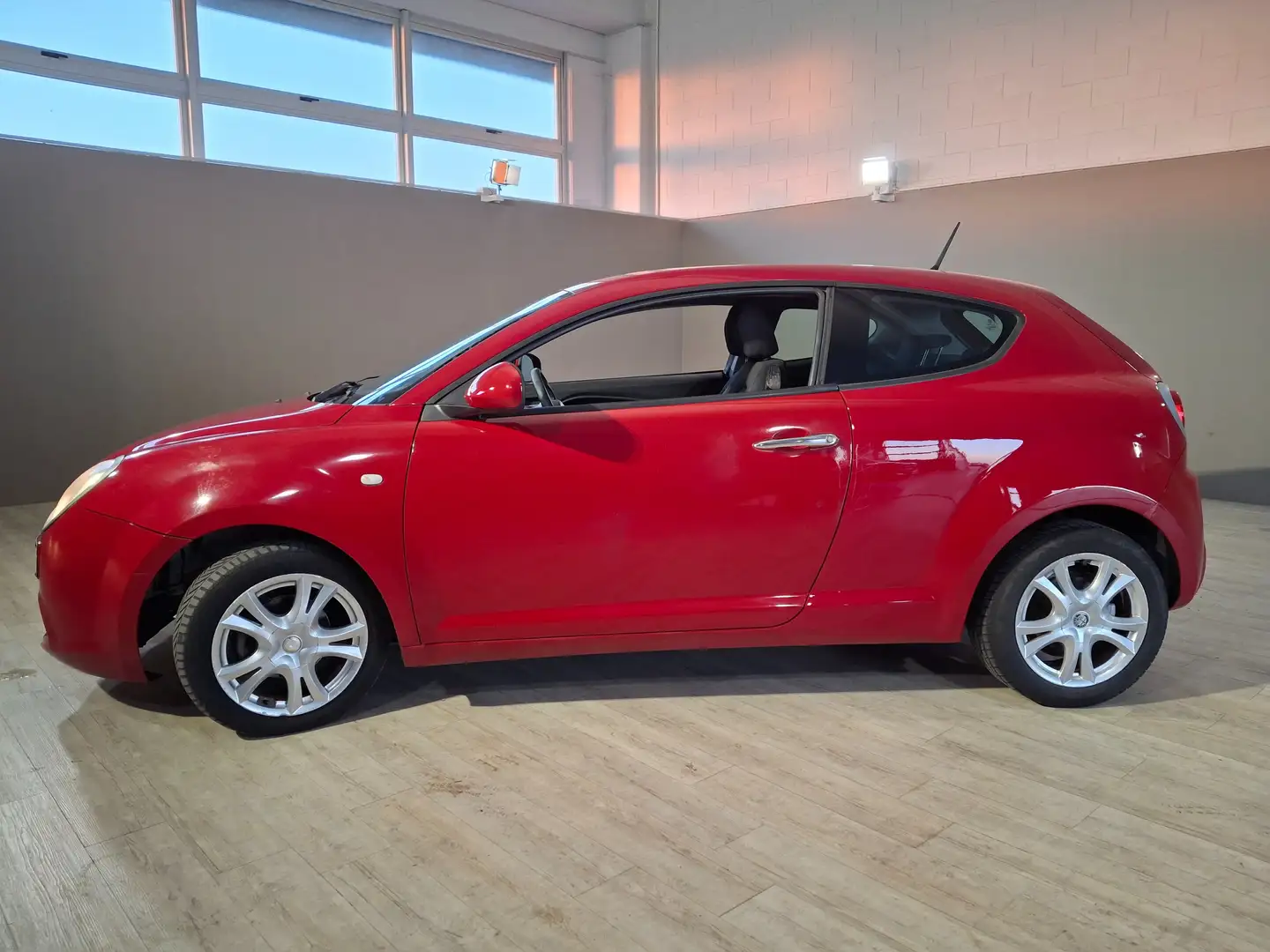 Alfa Romeo MiTo MiTo 1.4 Junior Super 78cv Rosso - 2