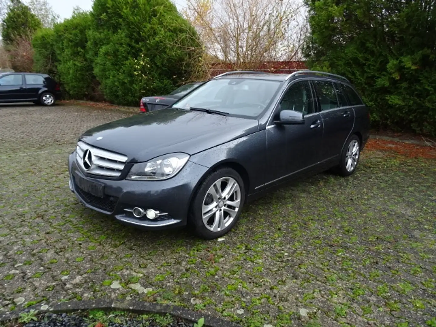 Mercedes-Benz C 200 T-Modell T CDI BlueEfficiency Gris - 2