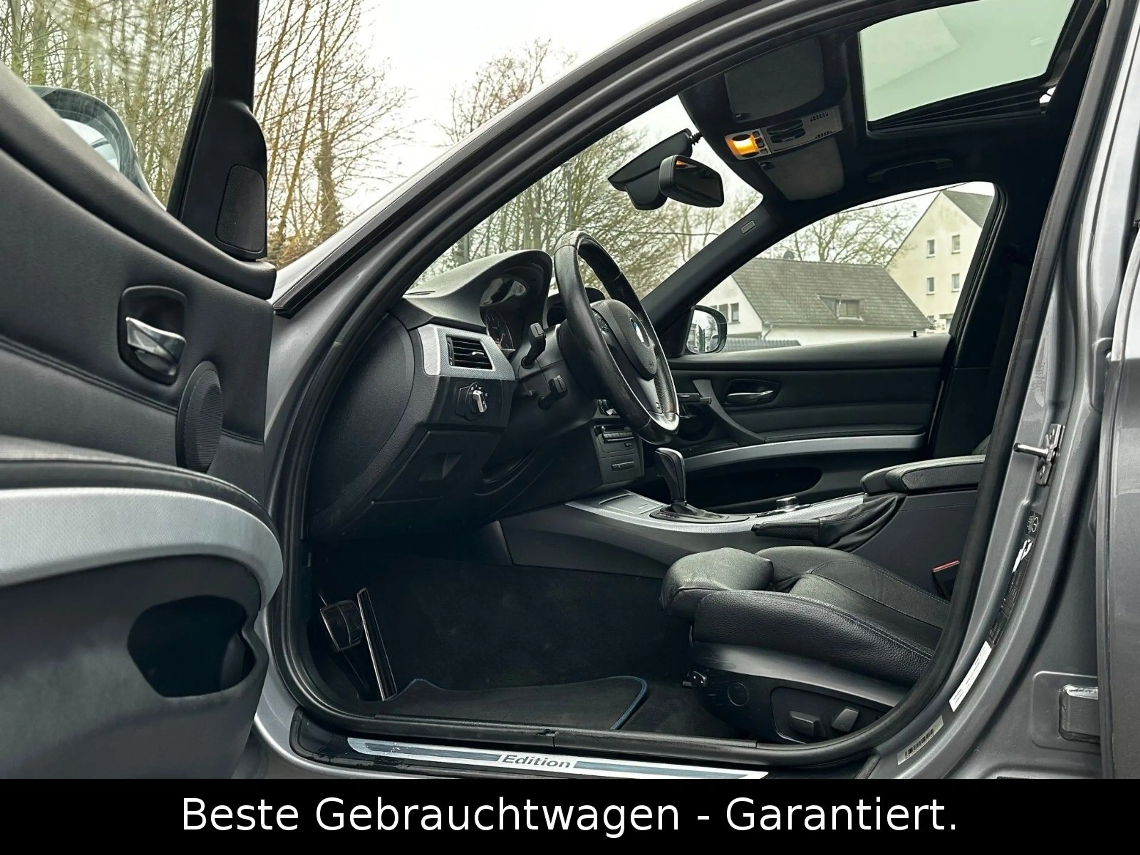 BMW 325 i Edition Sport M PAKET *BIXENON*NAVI*VOLL — photo 15
