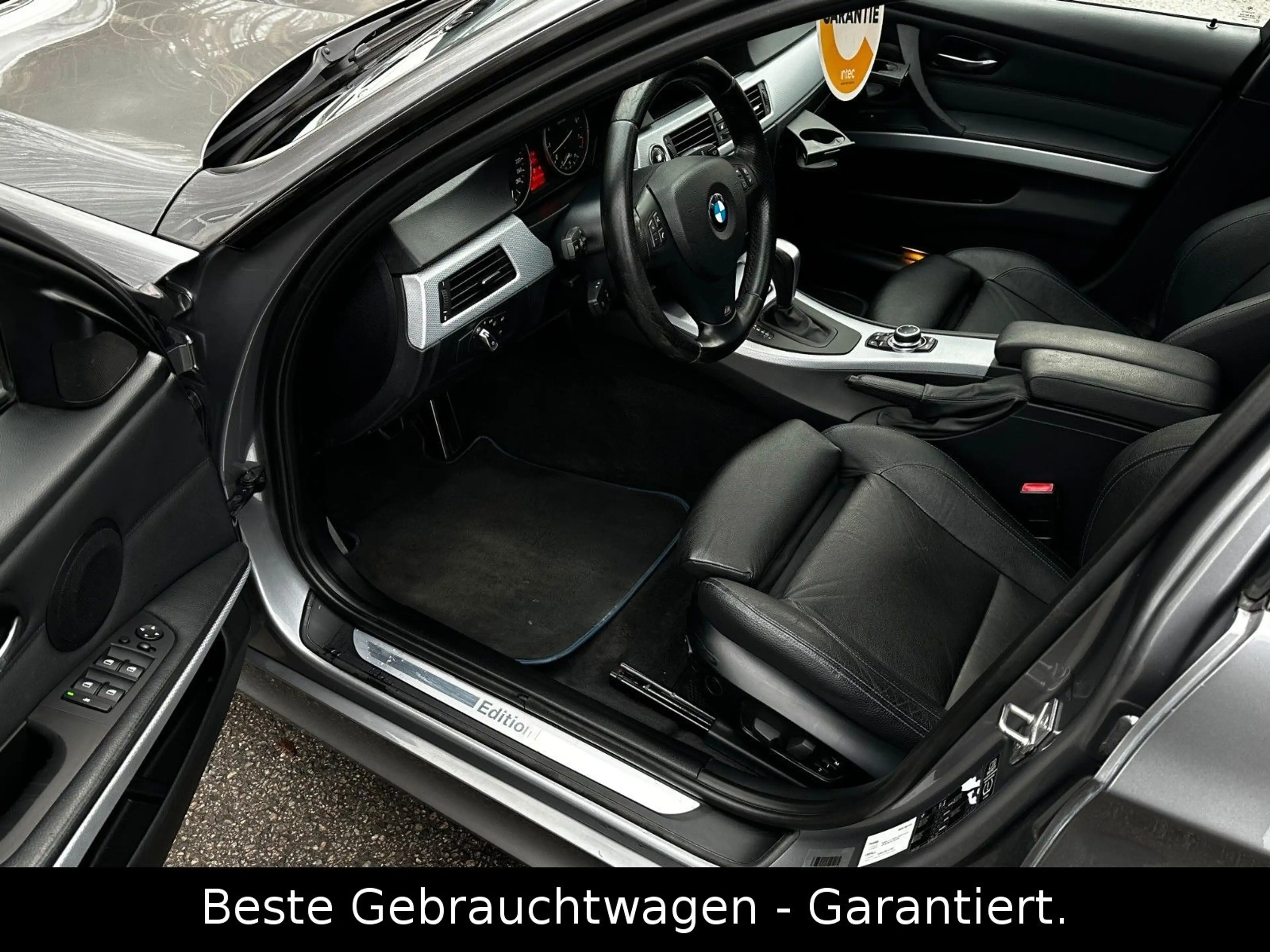 BMW 325 i Edition Sport M PAKET *BIXENON*NAVI*VOLL — photo 13