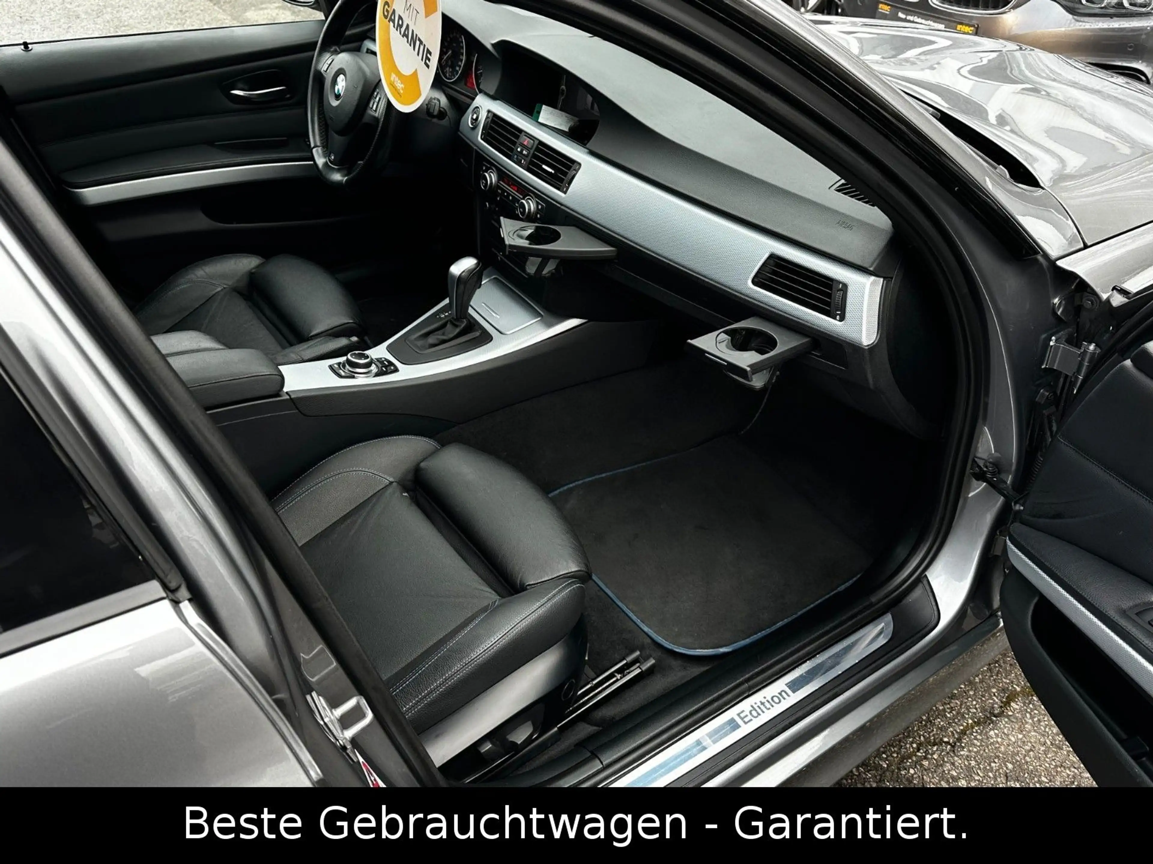BMW 325 i Edition Sport M PAKET *BIXENON*NAVI*VOLL — photo 14