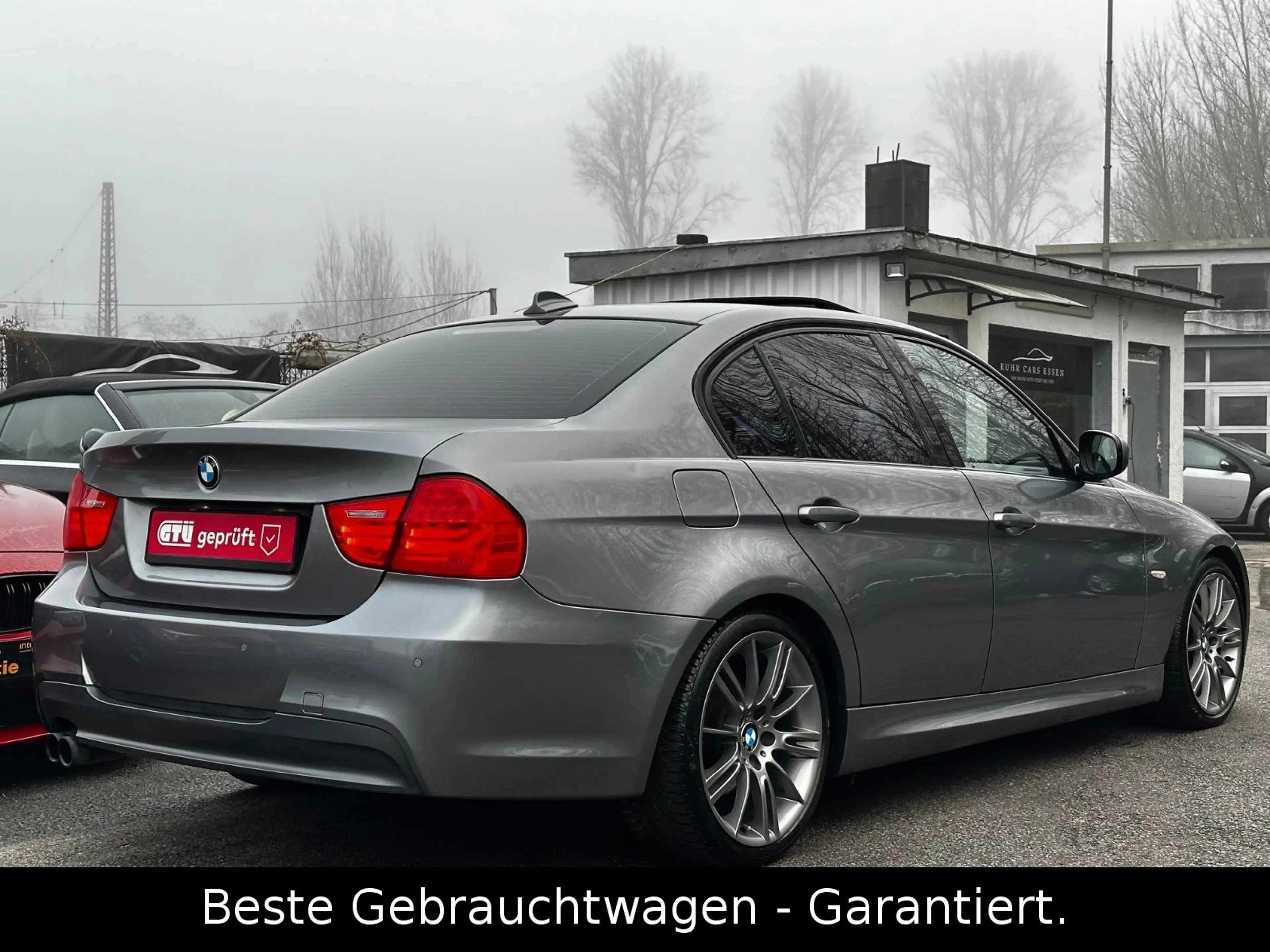 BMW 325 i Edition Sport M PAKET *BIXENON*NAVI*VOLL — photo 4