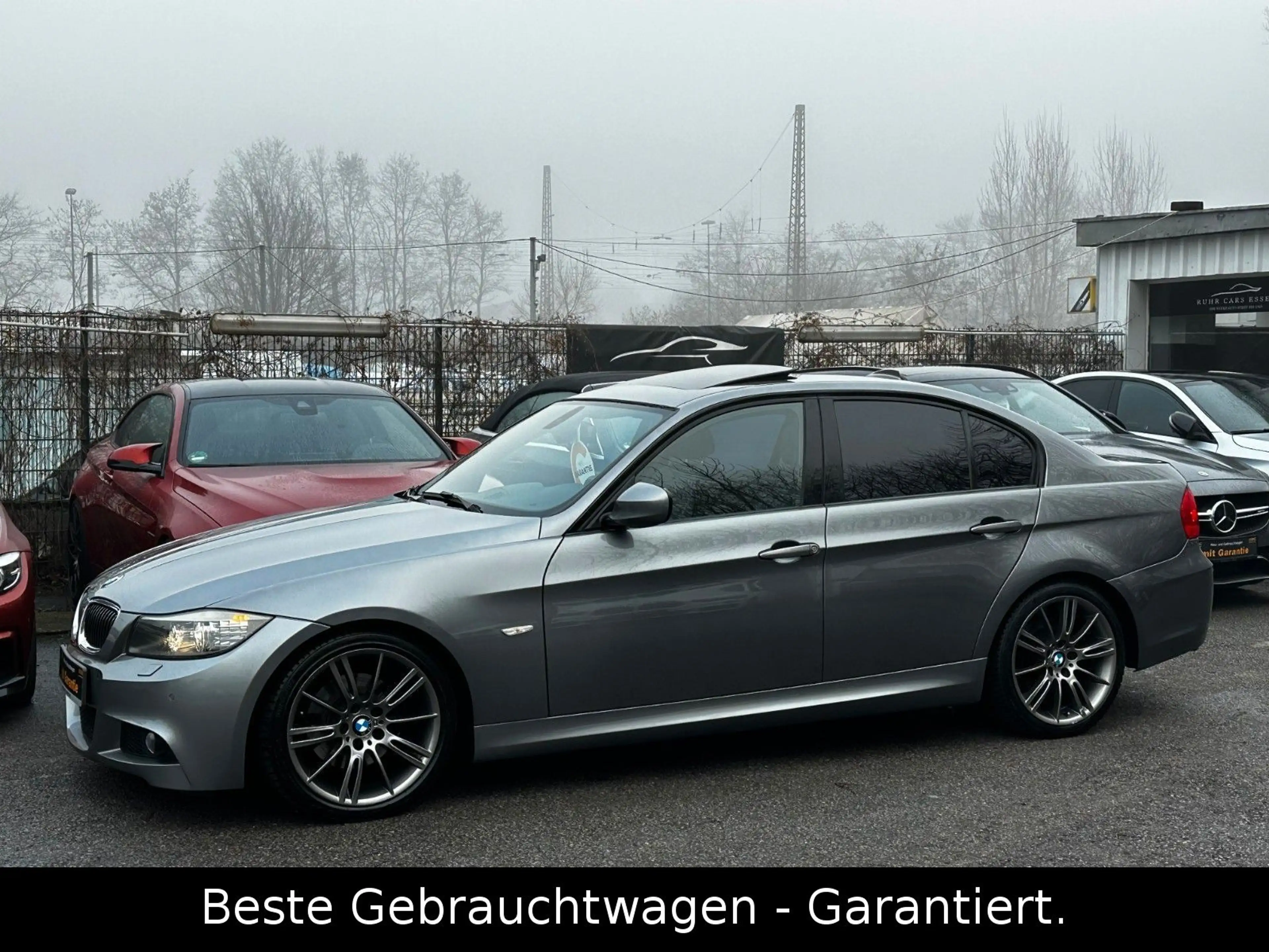 BMW 325 i Edition Sport M PAKET *BIXENON*NAVI*VOLL — photo 6