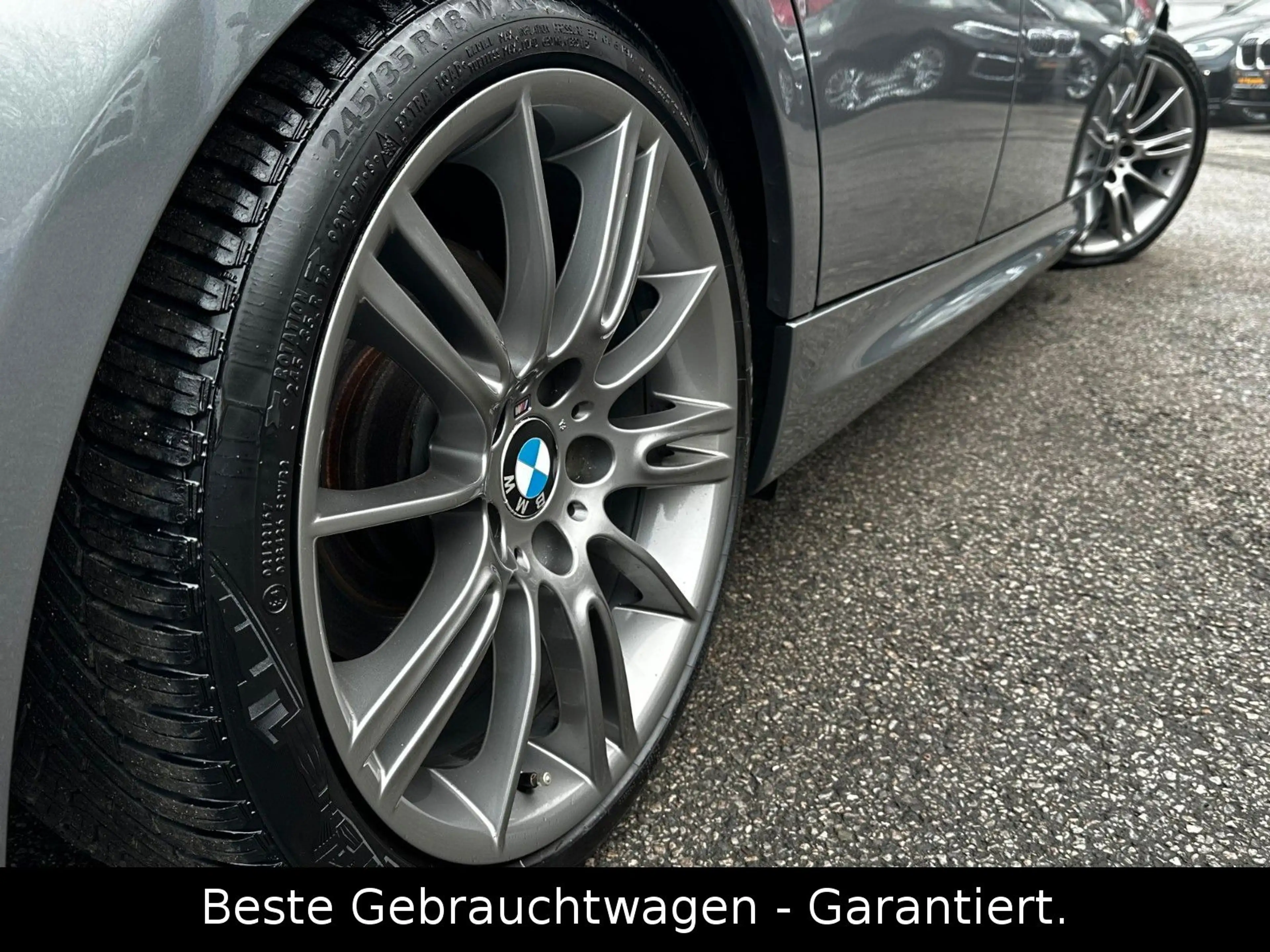 BMW 325 i Edition Sport M PAKET *BIXENON*NAVI*VOLL — photo 11