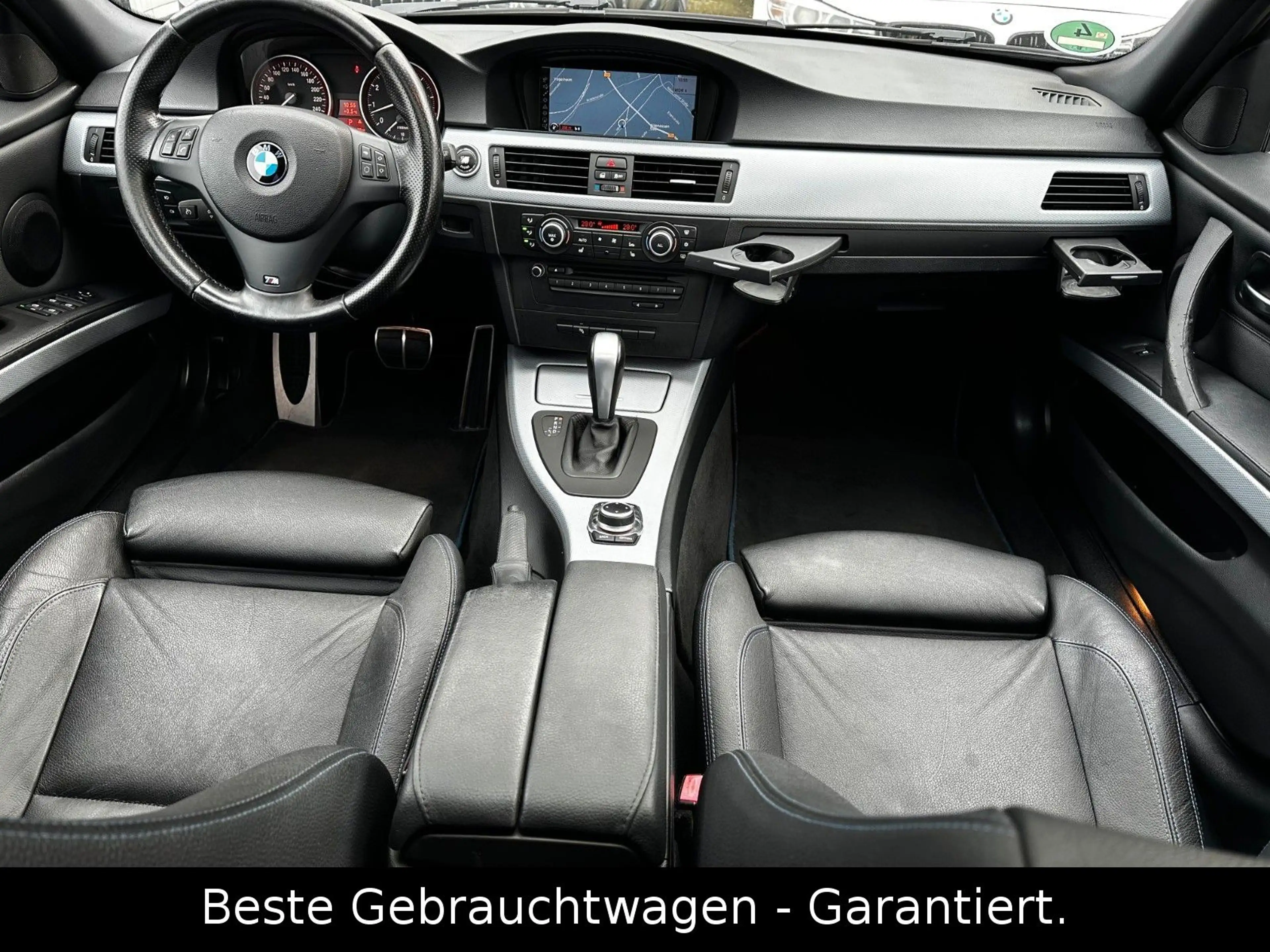 BMW 325 i Edition Sport M PAKET *BIXENON*NAVI*VOLL — photo 12