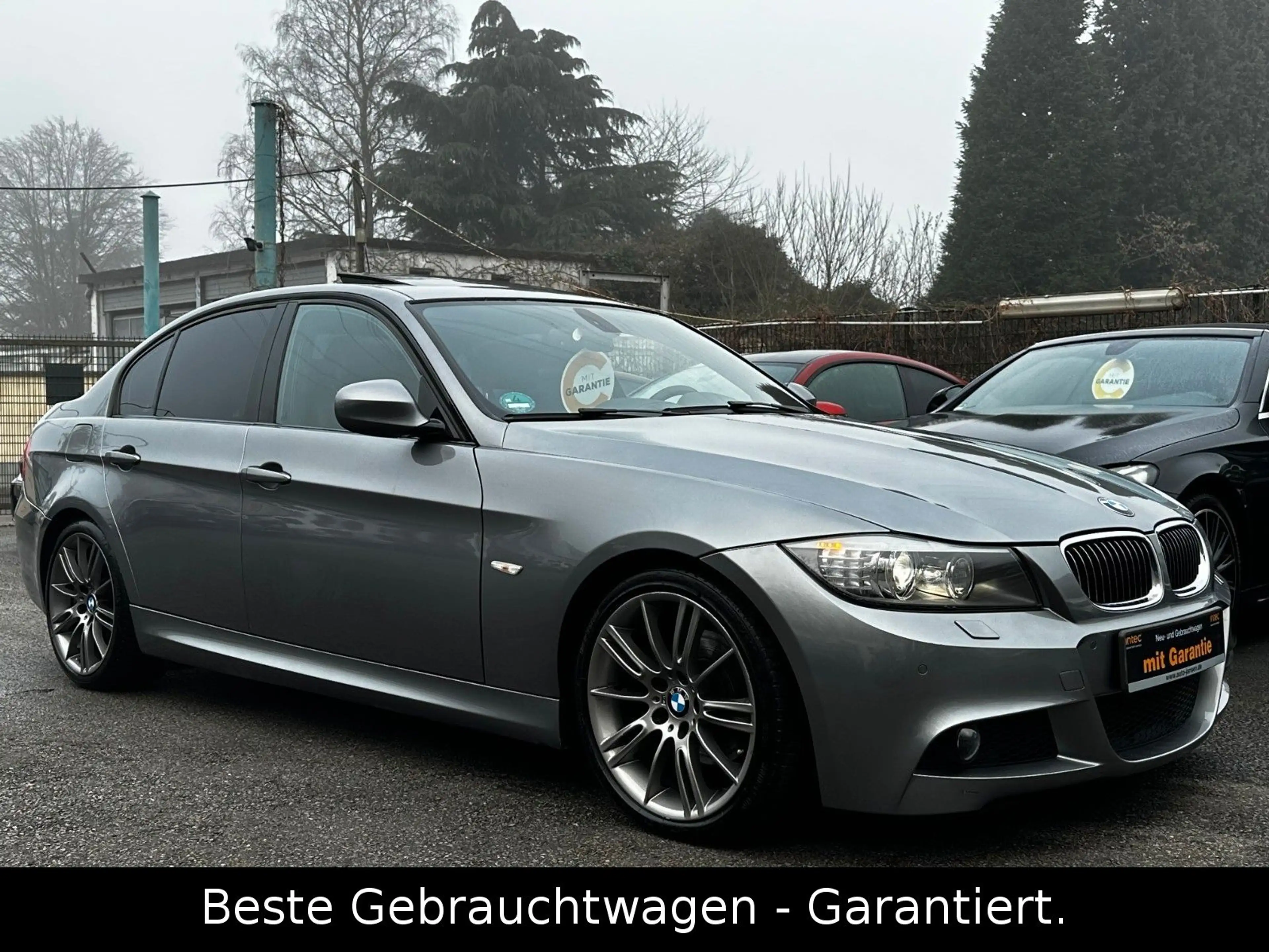 BMW 325 i Edition Sport M PAKET *BIXENON*NAVI*VOLL — photo 3