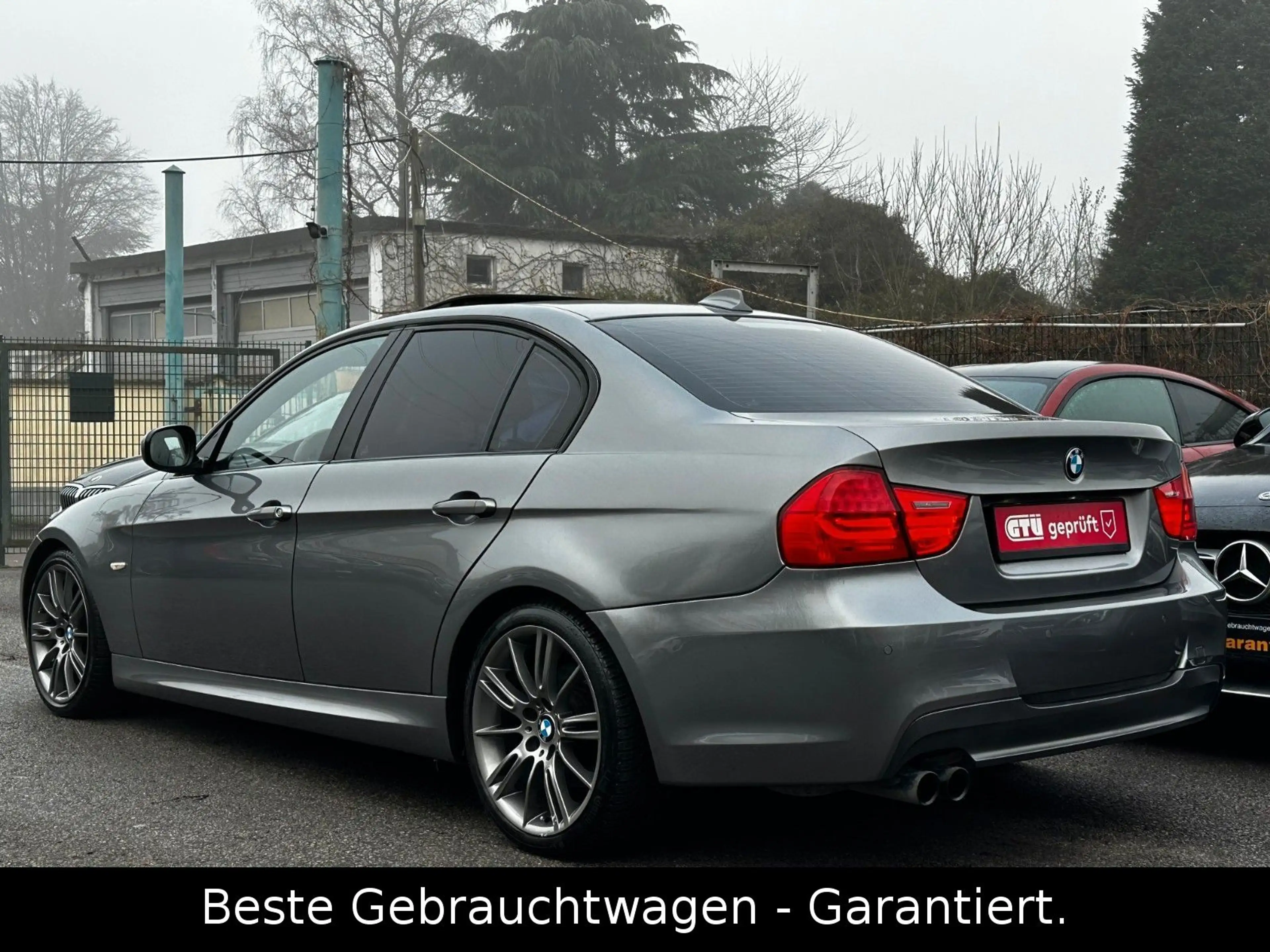 BMW 325 i Edition Sport M PAKET *BIXENON*NAVI*VOLL — photo 5