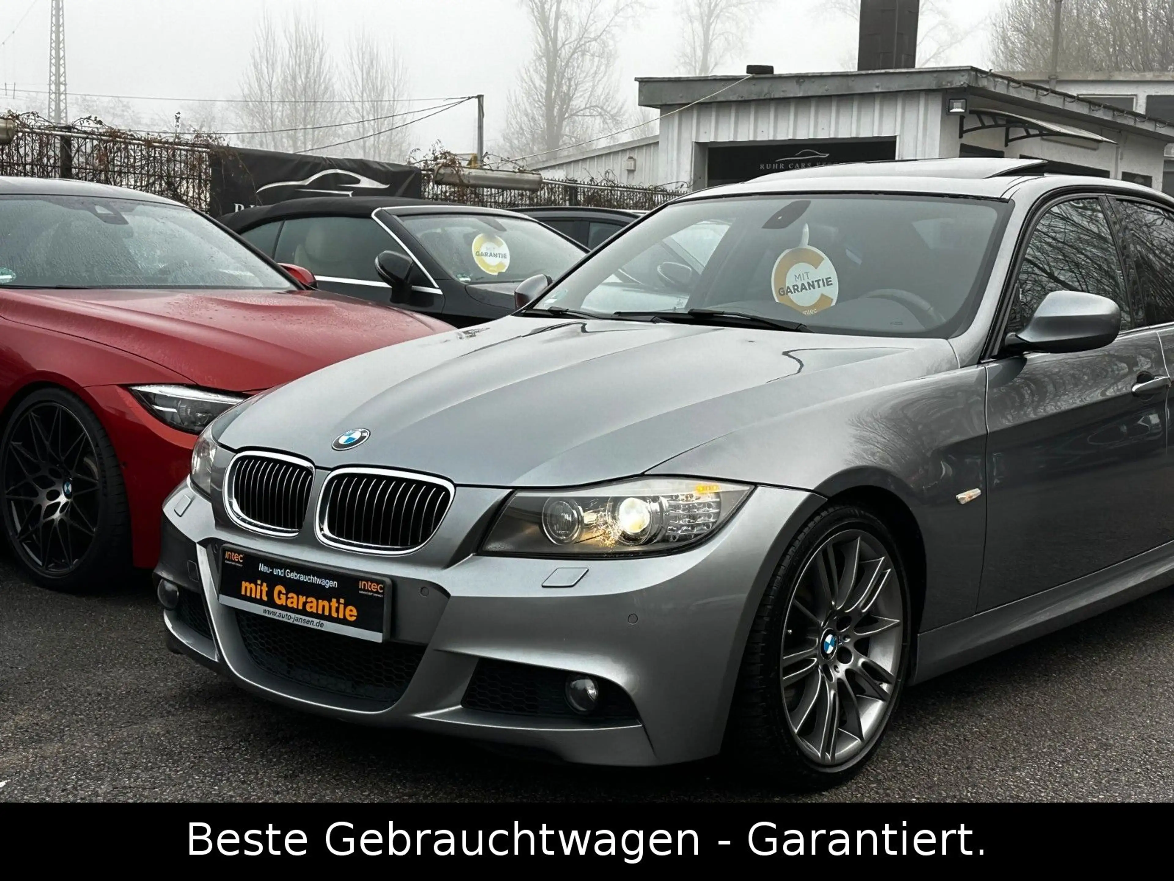 BMW 325 i Edition Sport M PAKET *BIXENON*NAVI*VOLL — photo 8