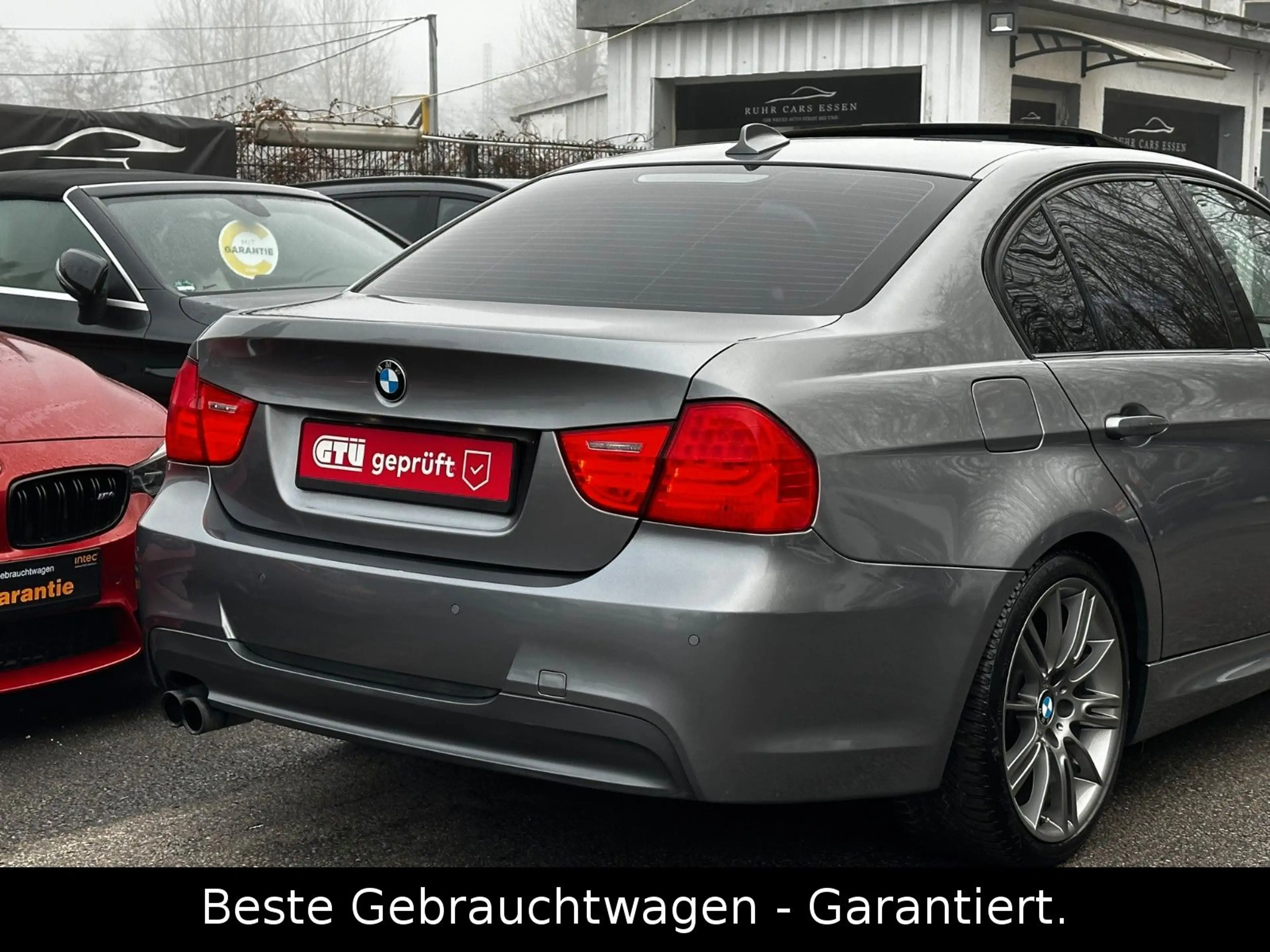 BMW 325 i Edition Sport M PAKET *BIXENON*NAVI*VOLL — photo 9