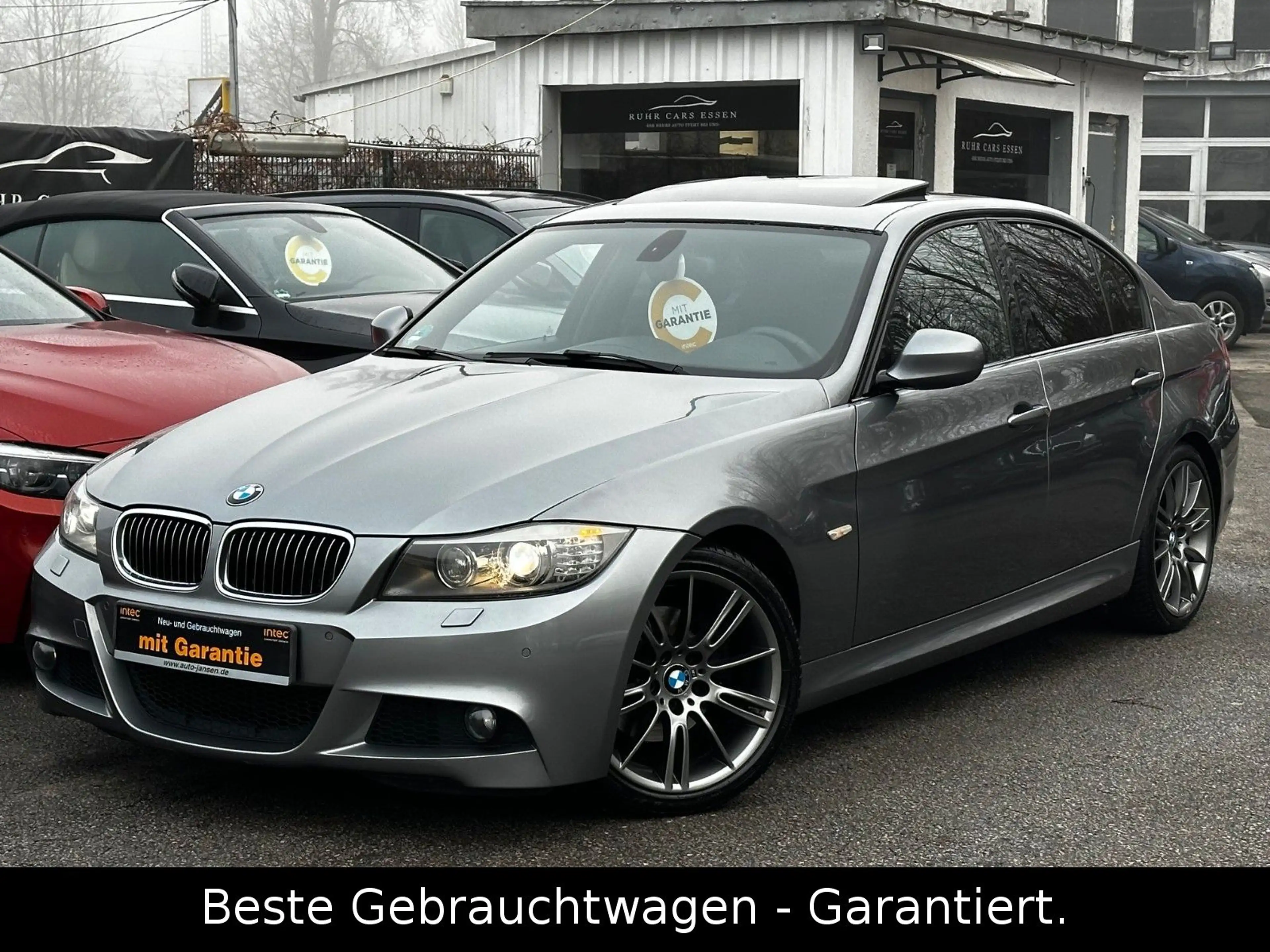 BMW 325 i Edition Sport M PAKET *BIXENON*NAVI*VOLL