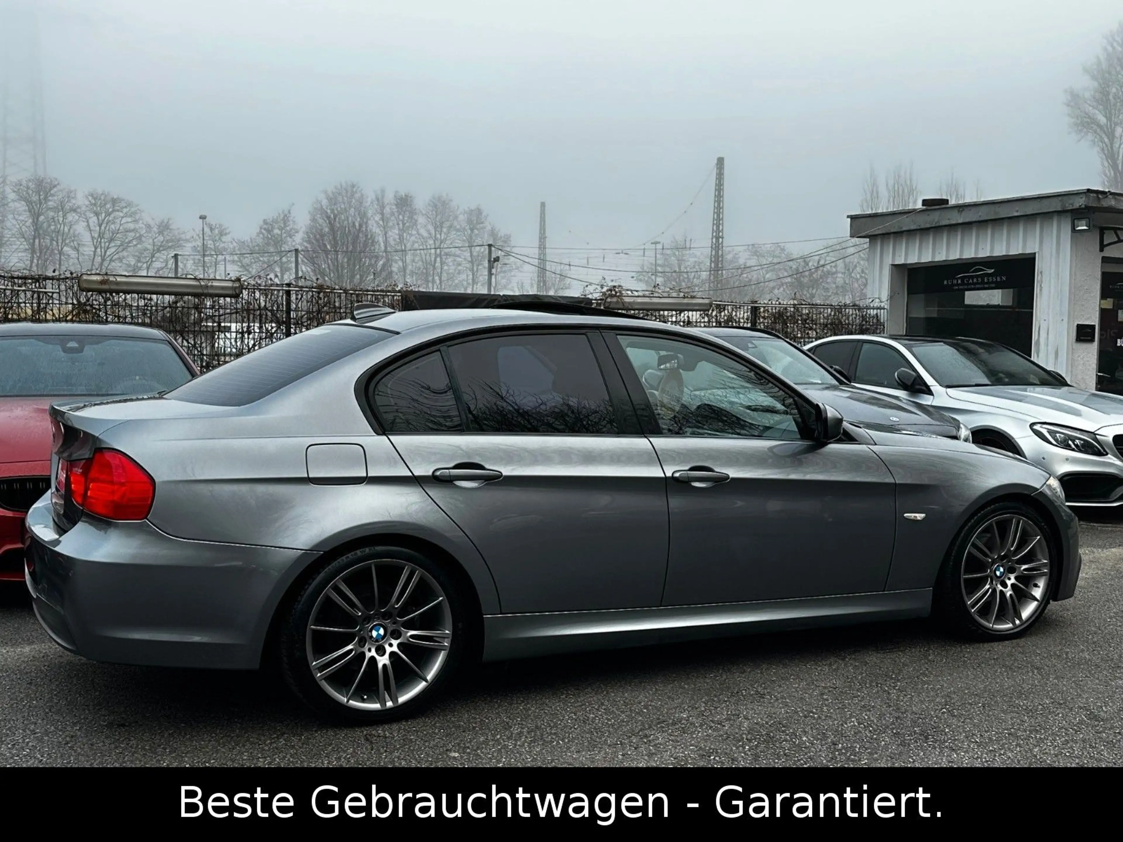 BMW 325 i Edition Sport M PAKET *BIXENON*NAVI*VOLL — photo 7