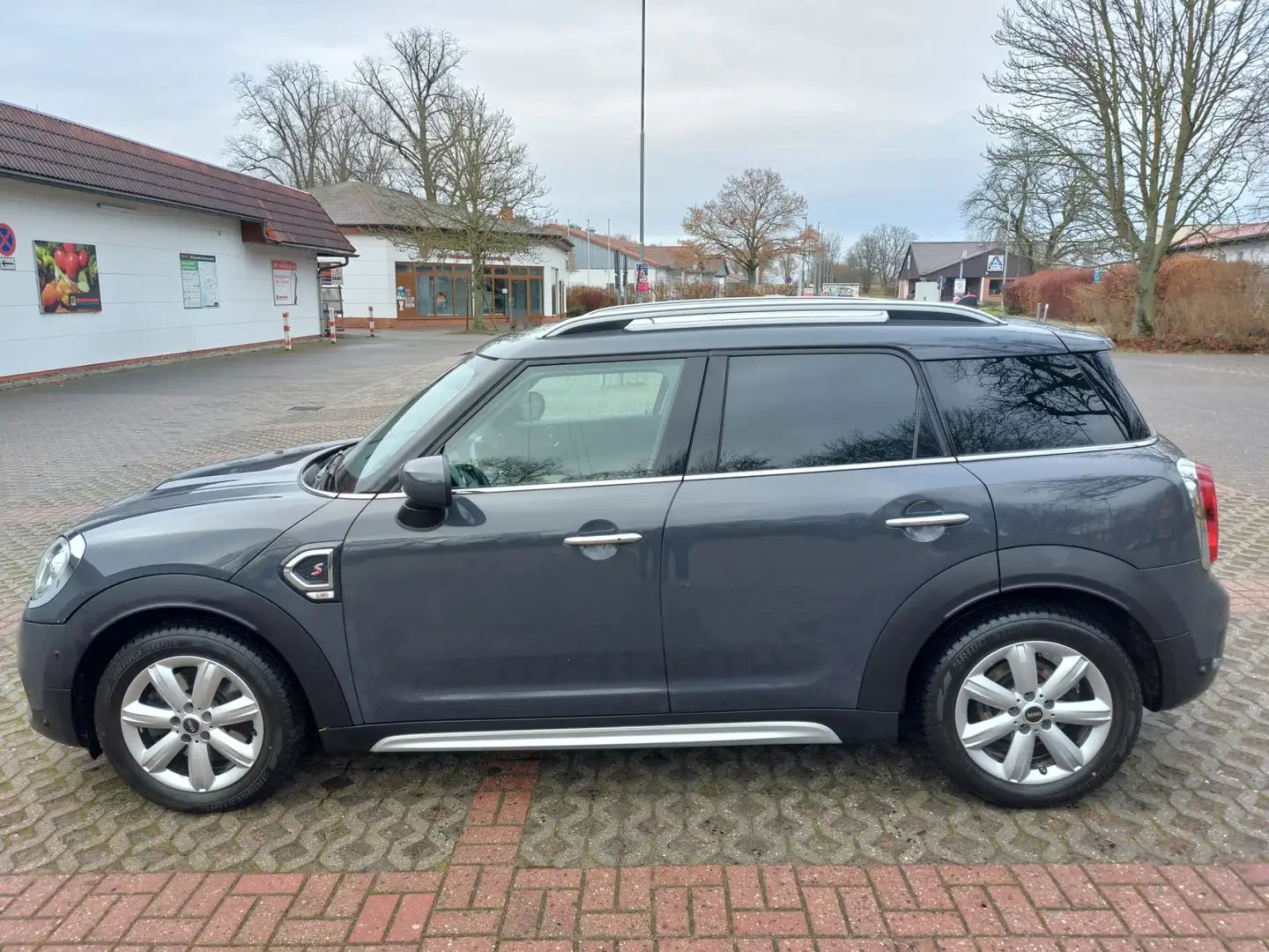 MINI Cooper S Countryman Mini Cooper S Countryman Aut. Grau - 2