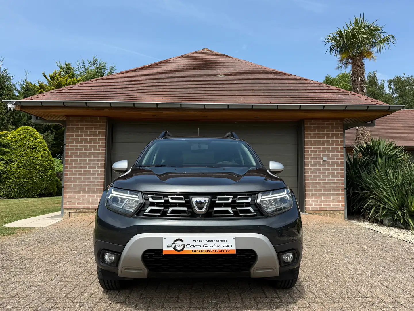 Dacia Duster 1.5 Blue dCi/1 PROP. /CAM.360/GPS CAR PLAY/GAR.1AN Brun - 2