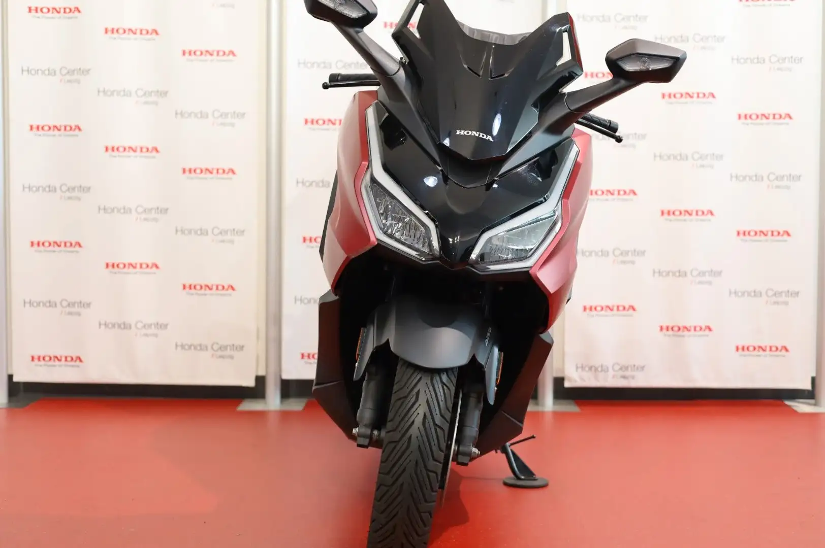 Honda Forza 125 NSS125) Rot - 2