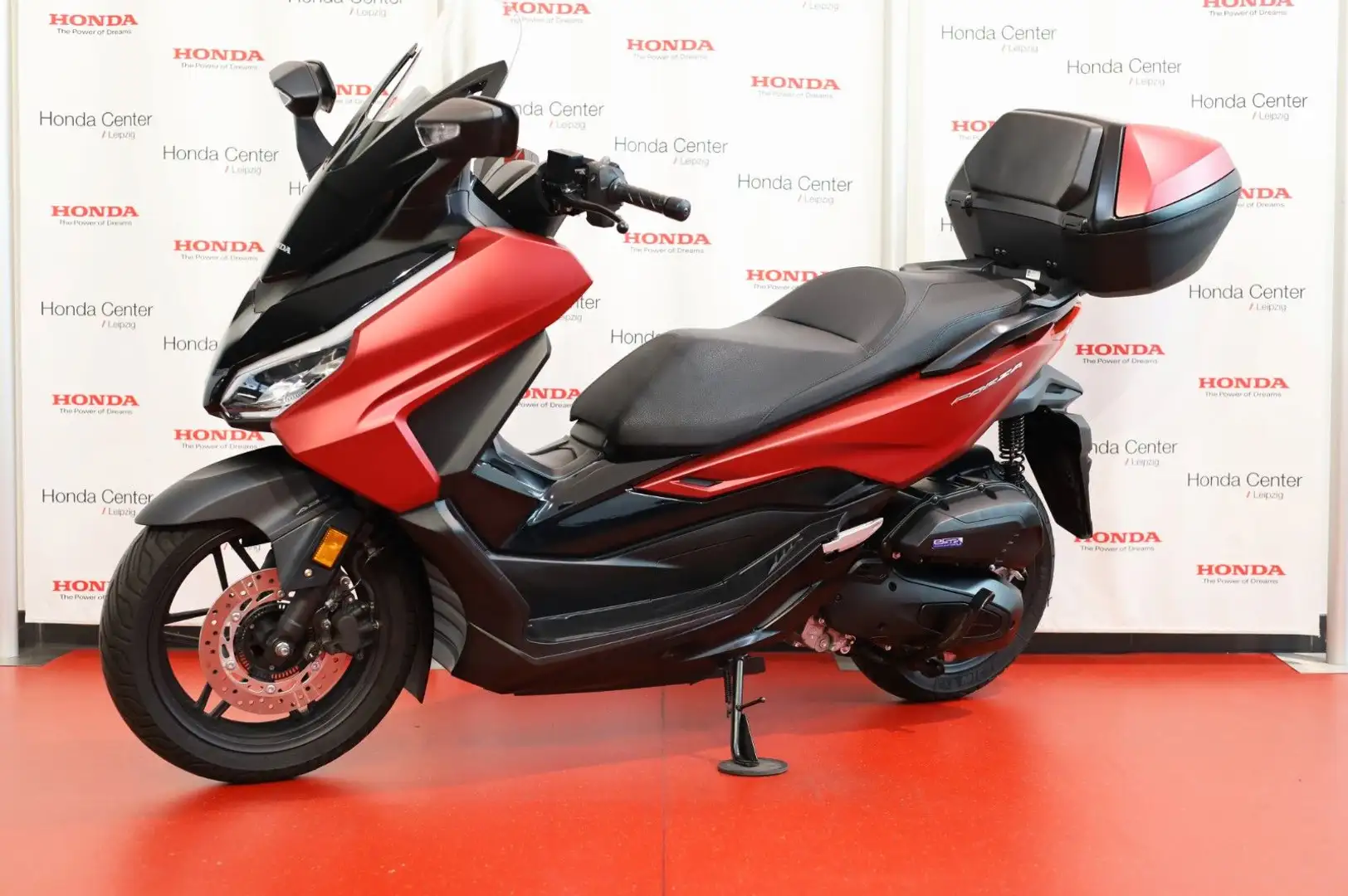 Honda Forza 125 NSS125) Rot - 1
