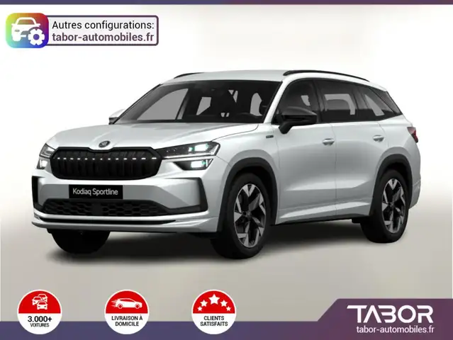 Skoda Kodiaq 150 Sportl attelage Matrix GPS ACC
