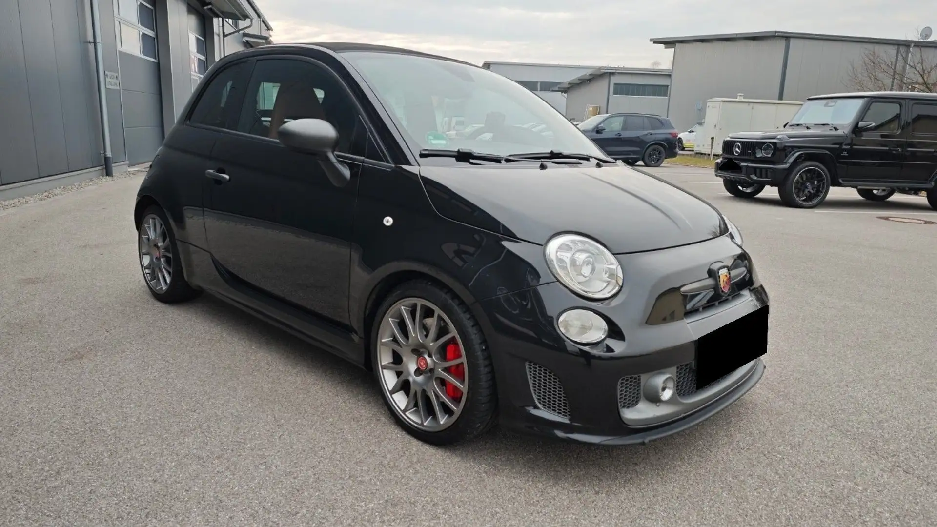 Abarth 500C 595 C Turismo - 1