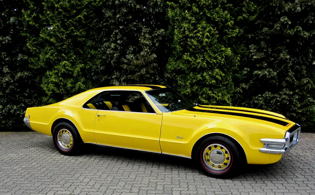 Oldsmobile Toronado "Deluxe Coupe", foto 11