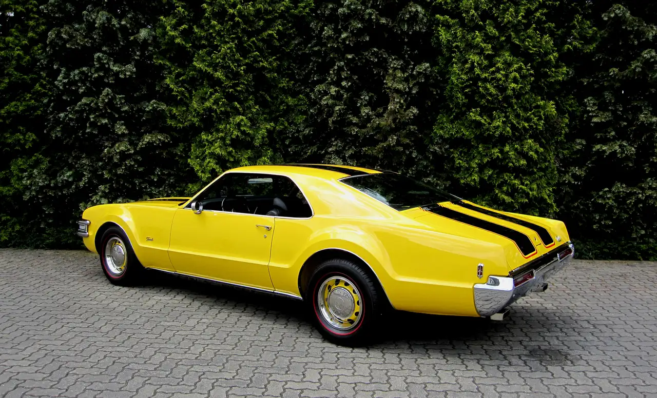 Oldsmobile Toronado "Deluxe Coupe", foto 5