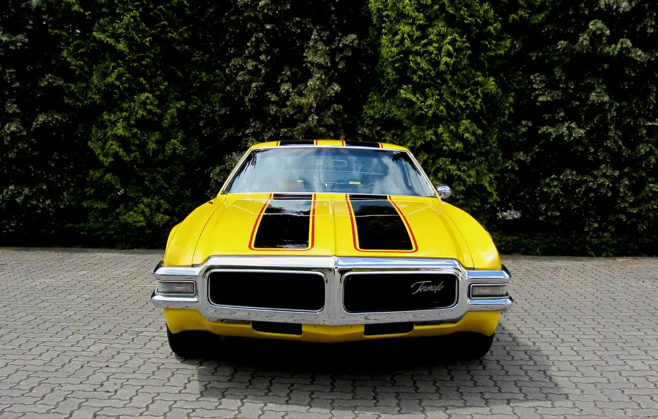 Oldsmobile Toronado "Deluxe Coupe", foto 10