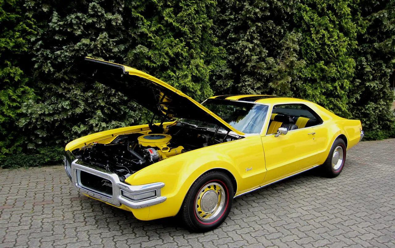 Oldsmobile Toronado "Deluxe Coupe", foto 3