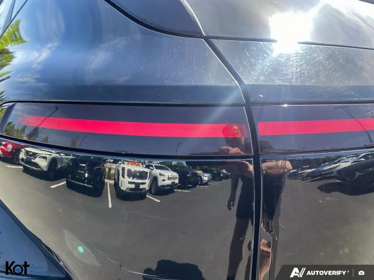 Hyundai KONA снимка Hyundai KONA