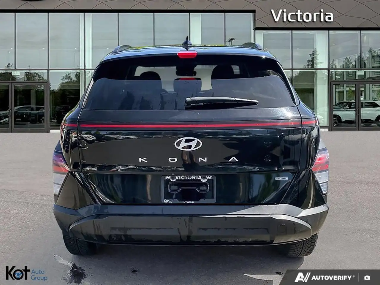 Hyundai KONA снимка Hyundai KONA