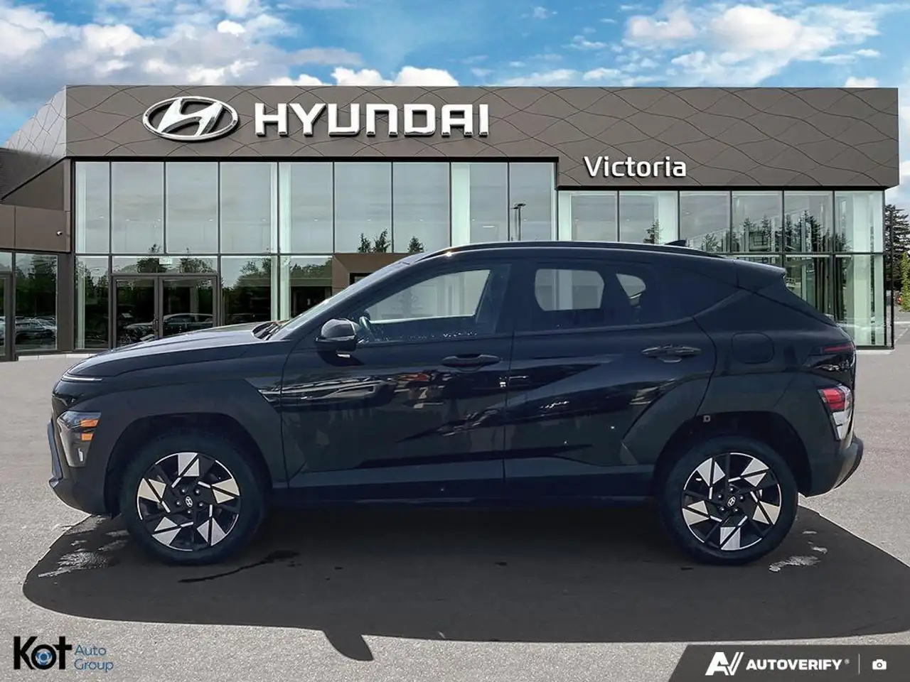 Hyundai KONA снимка Hyundai KONA