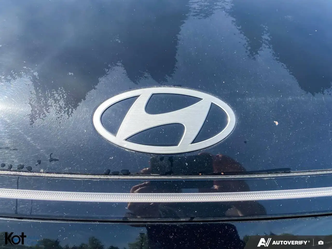 Hyundai KONA снимка Hyundai KONA