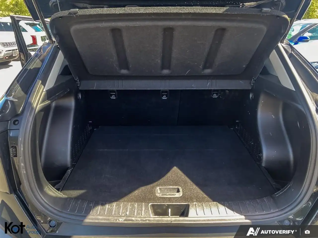 Hyundai KONA снимка Hyundai KONA