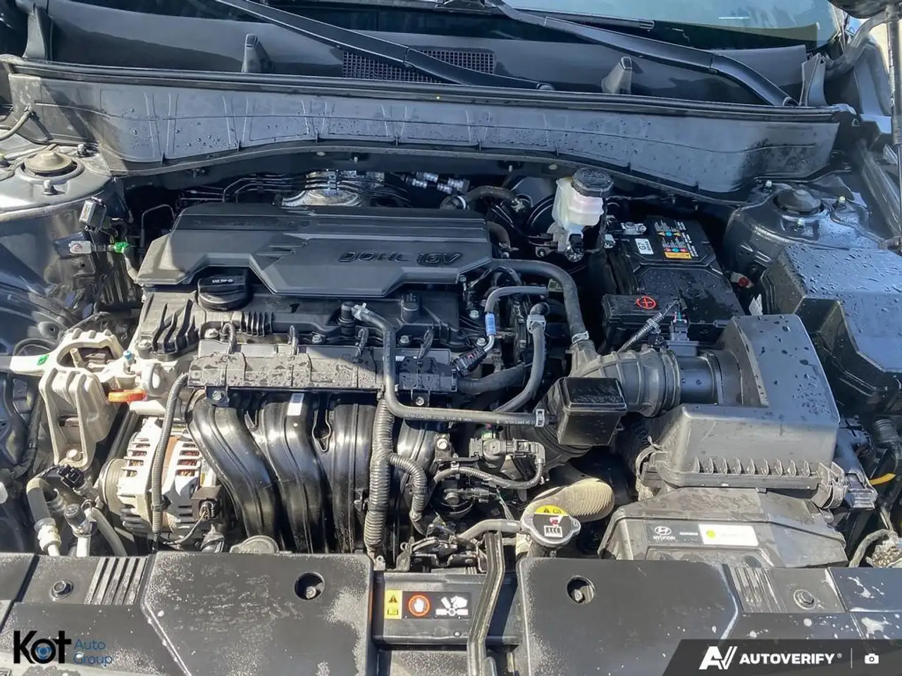 Hyundai KONA снимка Hyundai KONA
