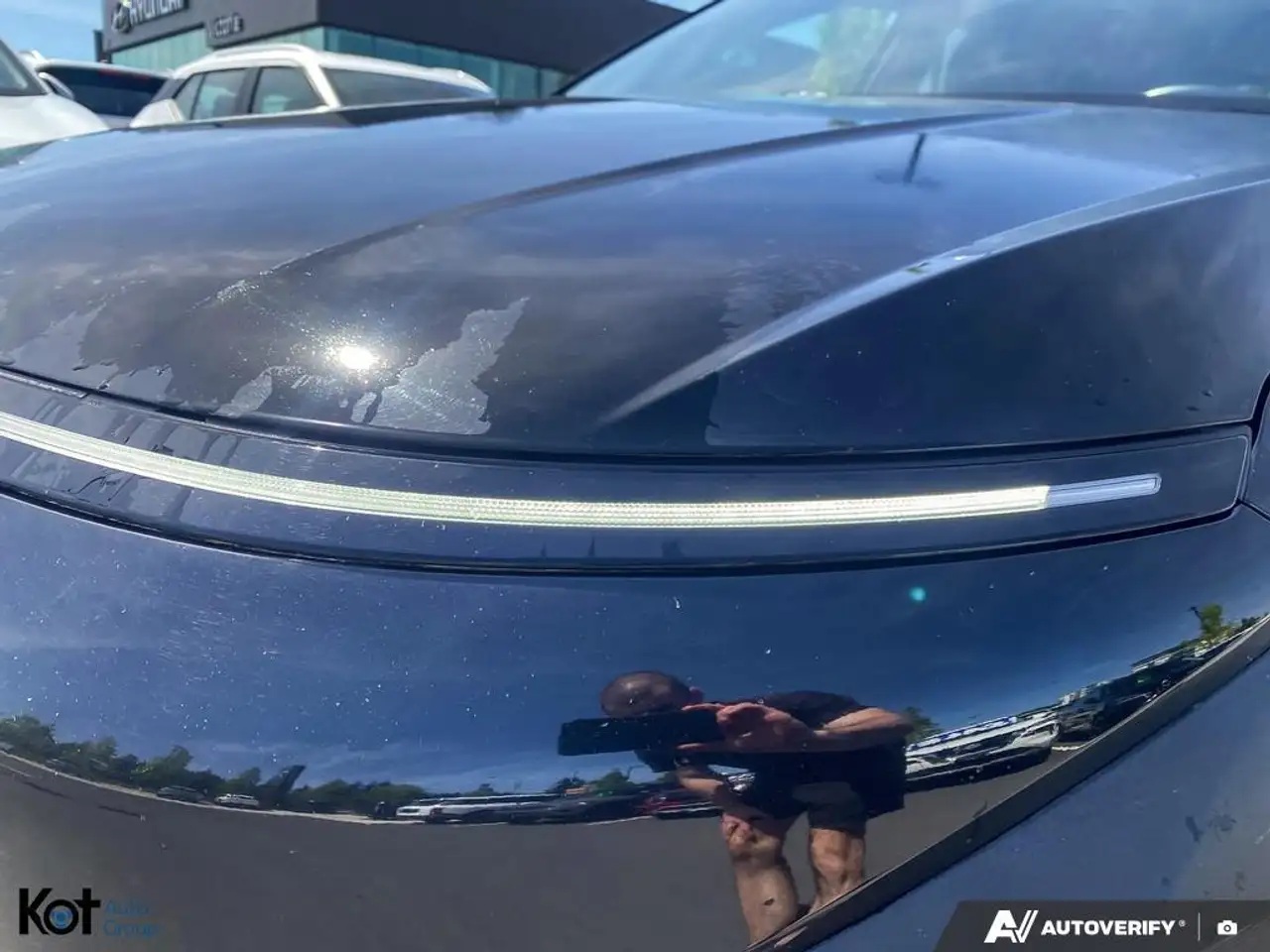 Hyundai KONA снимка Hyundai KONA