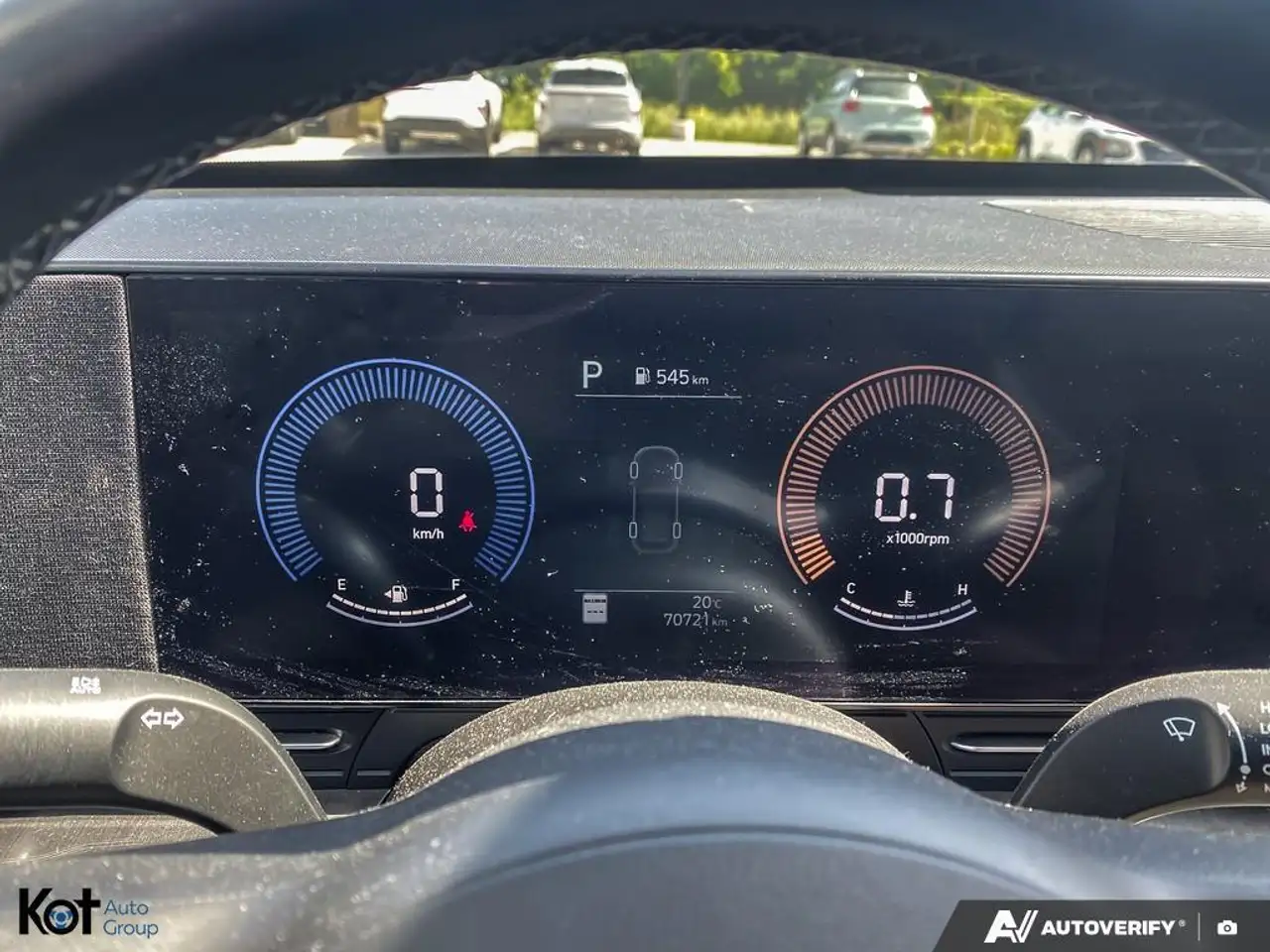 Hyundai KONA снимка Hyundai KONA
