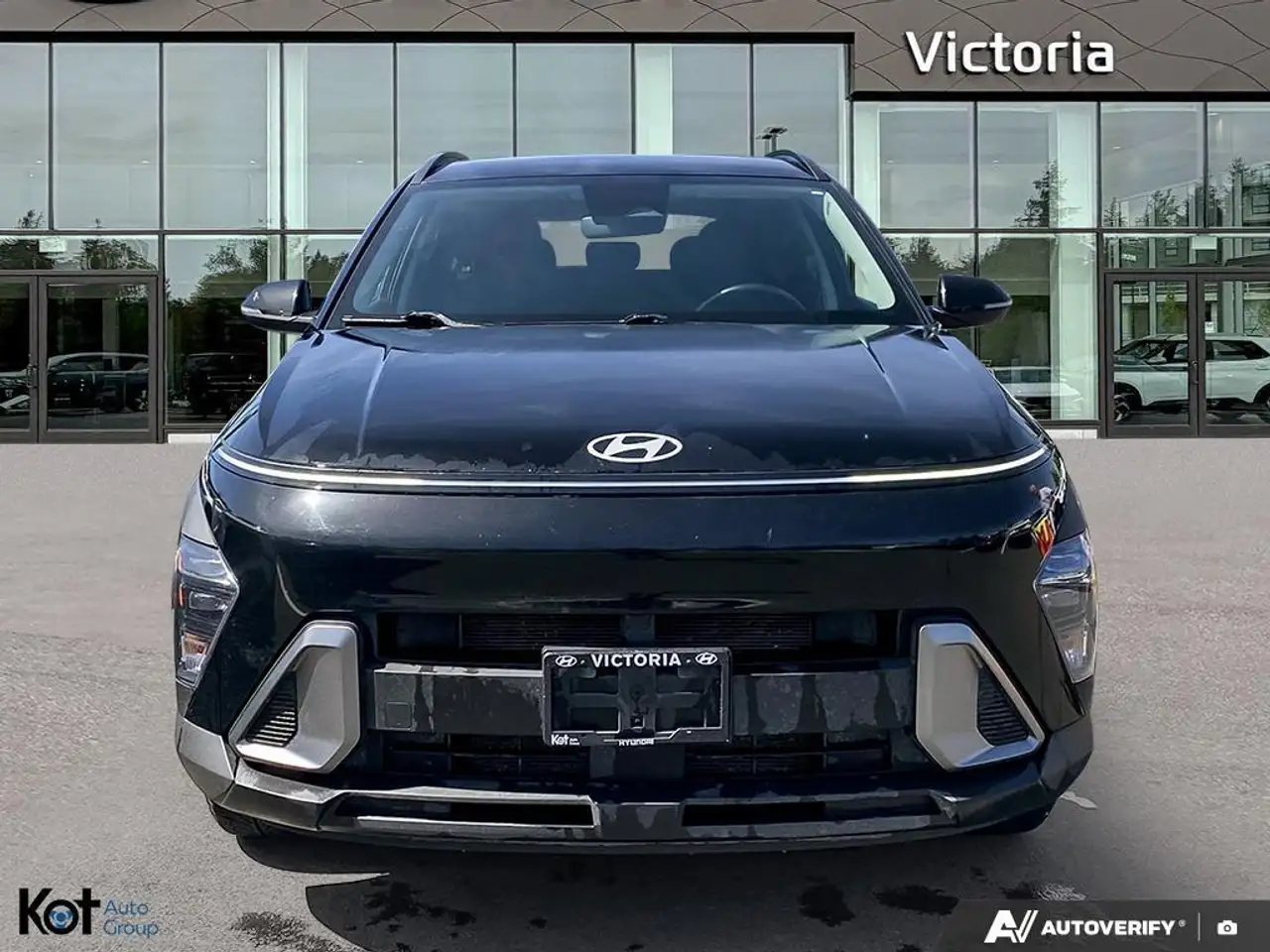 Hyundai KONA снимка Hyundai KONA