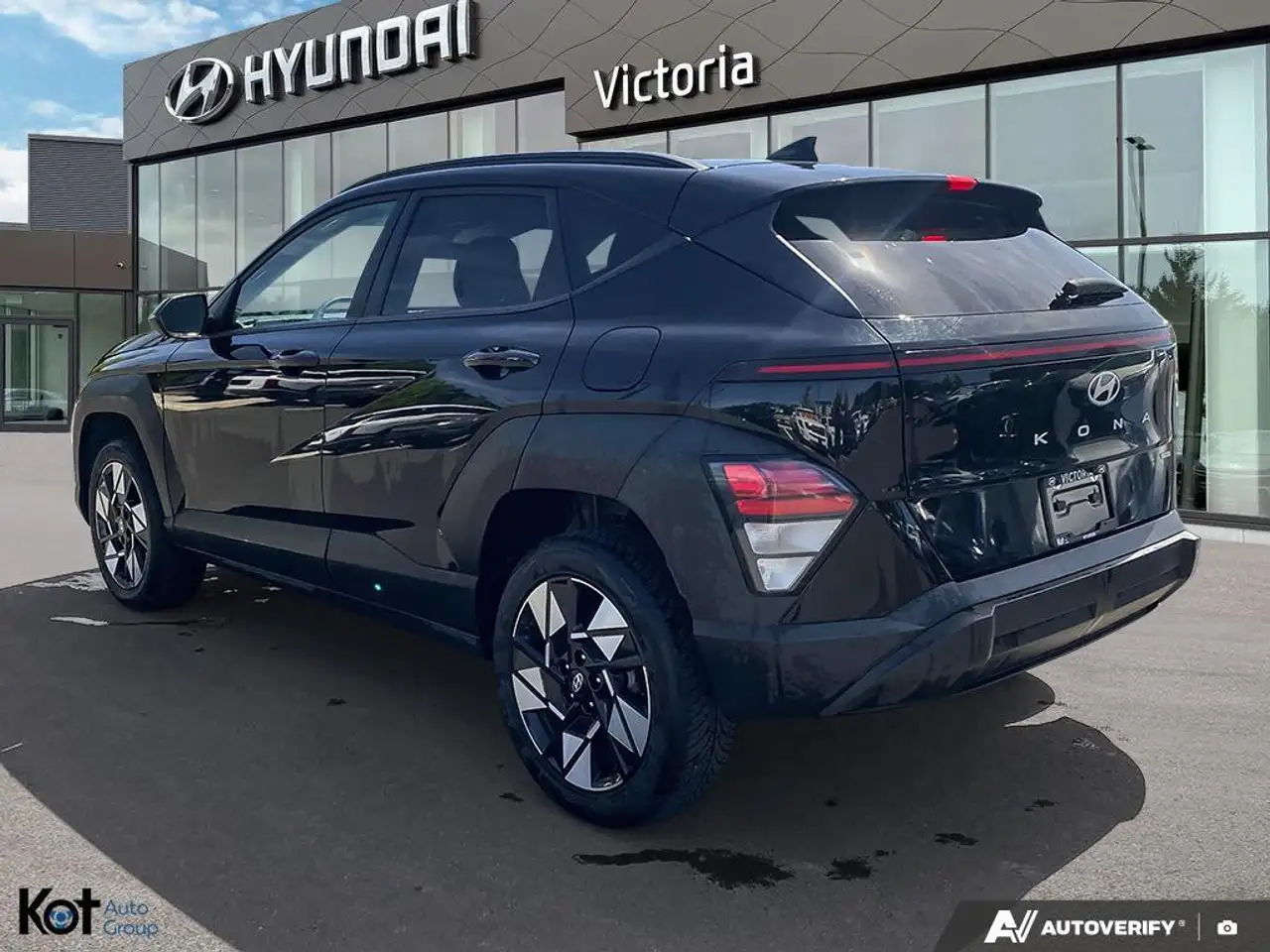 Hyundai KONA снимка Hyundai KONA