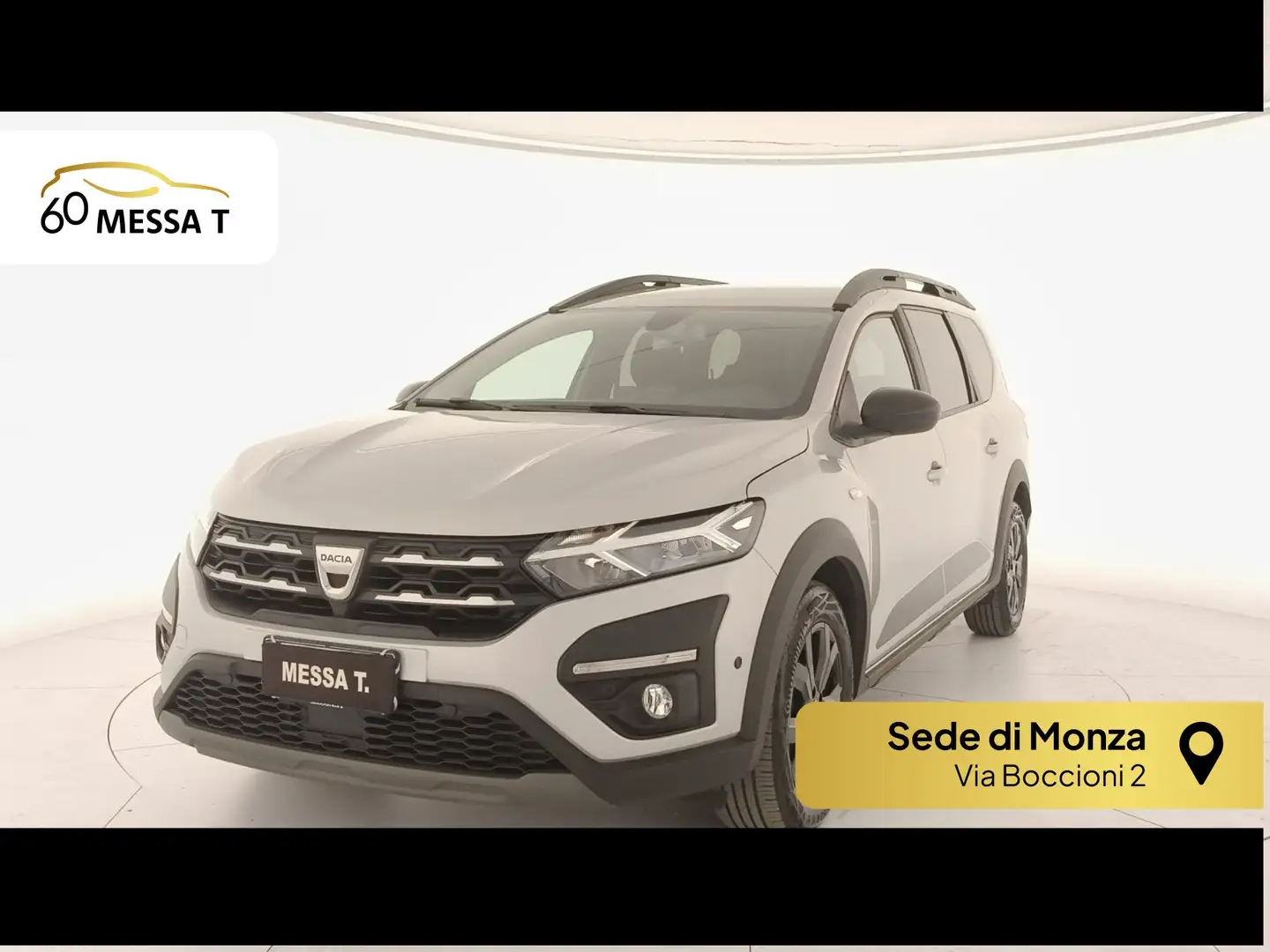 Dacia Jogger Jogger 1.0 tce Extreme UP 110cv Grigio - 1