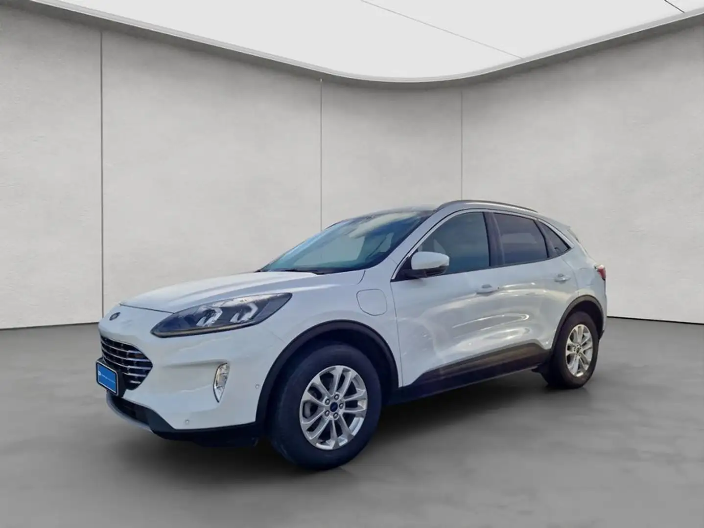Ford Kuga 2.5 Duratec PHEV TITANIUM X Weiß - 2