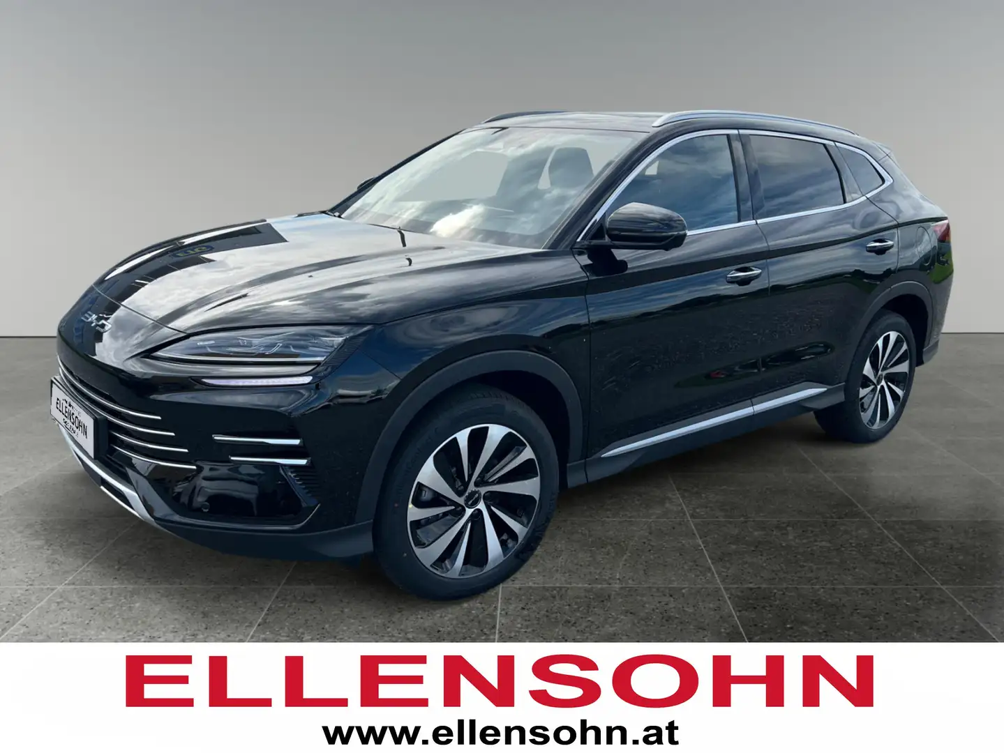 BYD Seal U DM-i Comfort Negro - 1