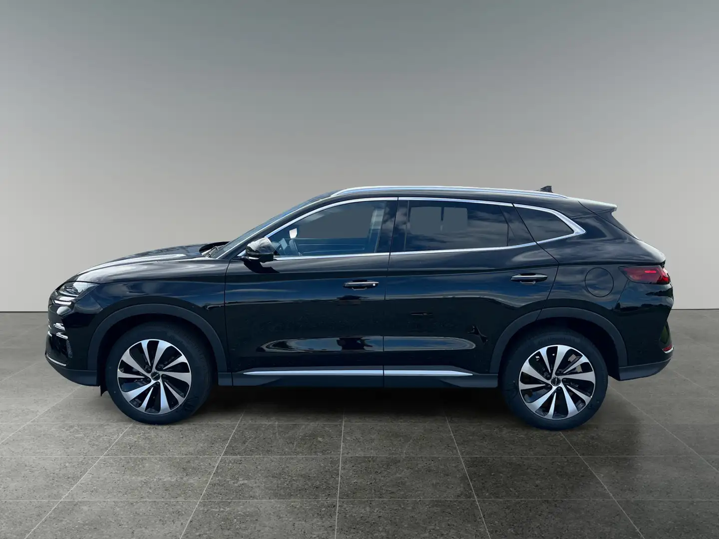 BYD Seal U DM-i Comfort Negro - 2