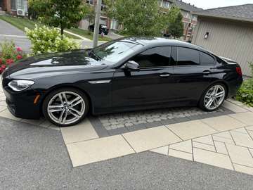 4dr Sdn 650i xDrive AWD Gran Coupe