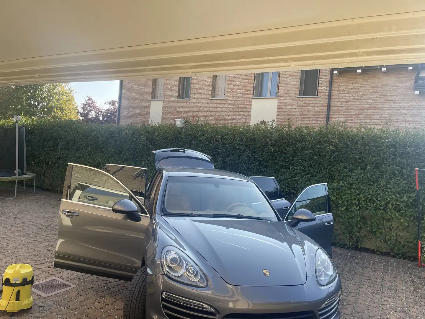Porsche Cayenne 3.0 V6 tdi 245cv tiptronic - 1