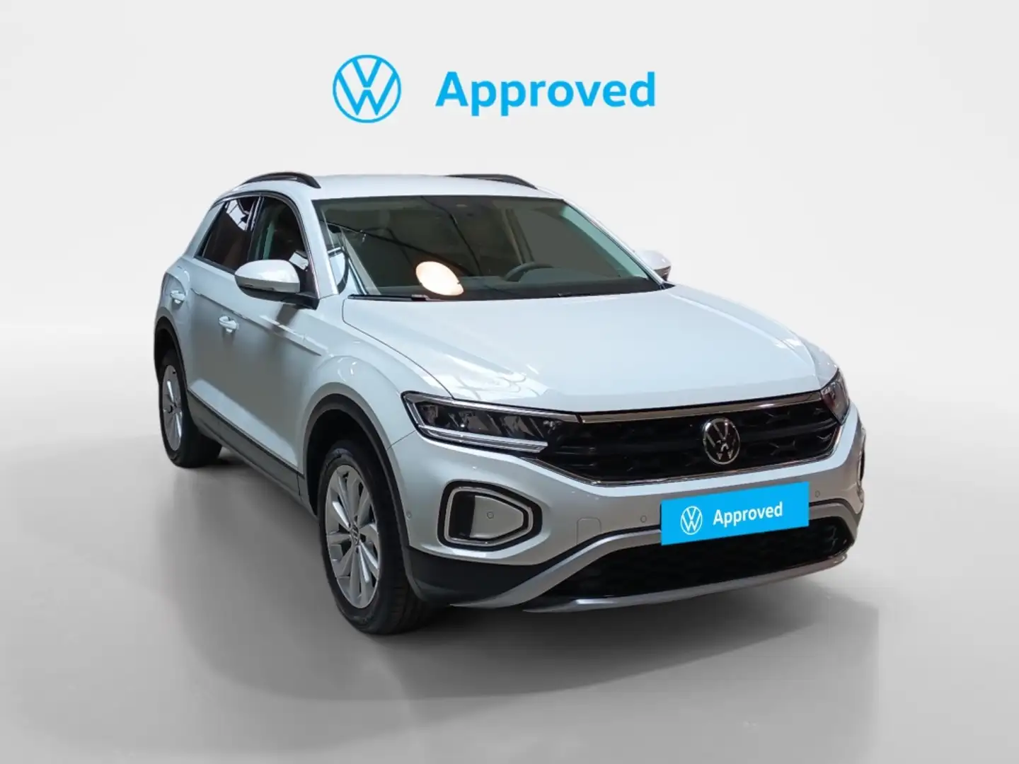 Volkswagen T-Roc TROC LIFE 2.0 TDI 85 KW (115 CV) 6 VEL. Blanco - 1