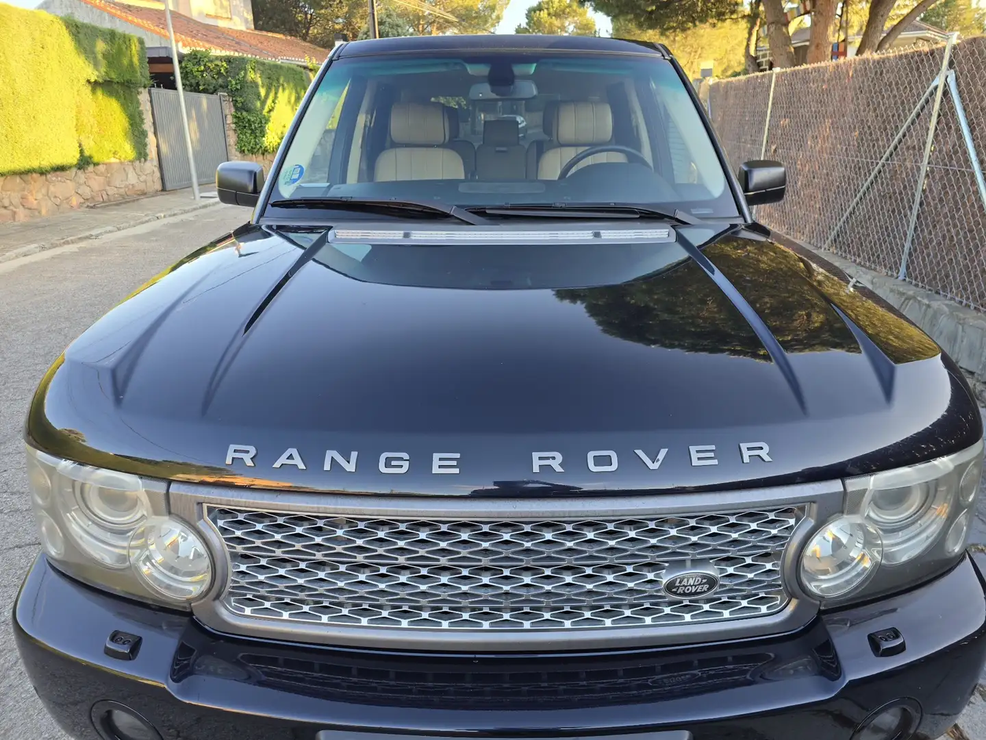 Land Rover Range Rover 4.2 V8 Supercharged Aut. - 2