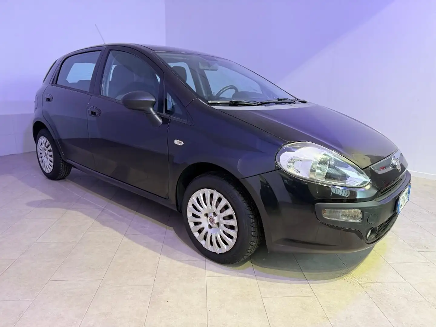 Fiat Punto Evo 1.2 5 porte Dynamic Marrone - 2